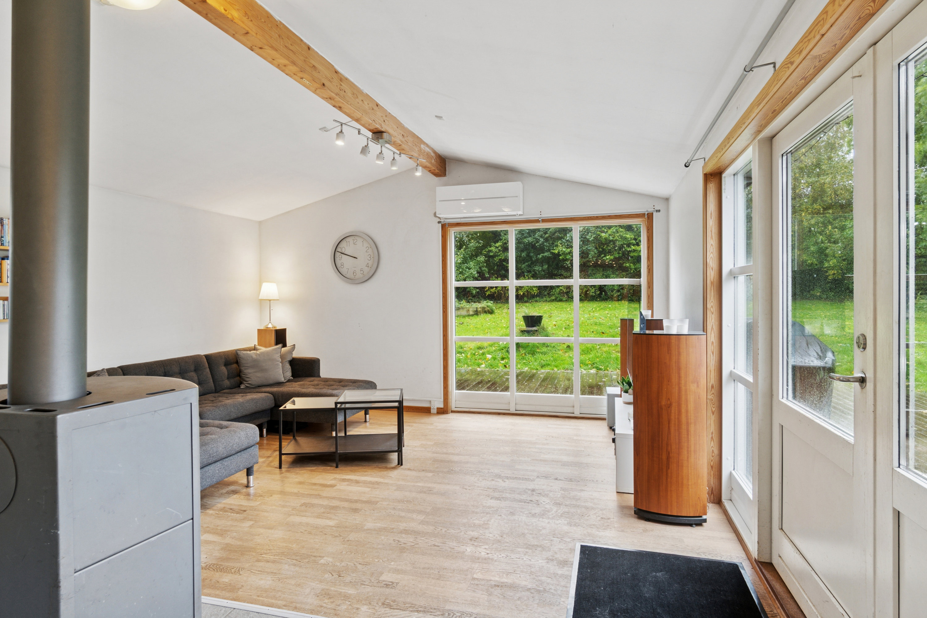 Fremhævet  billede i fuldskærmstilstand. Billede af Hasselvej 5, 4040 Jyllinge