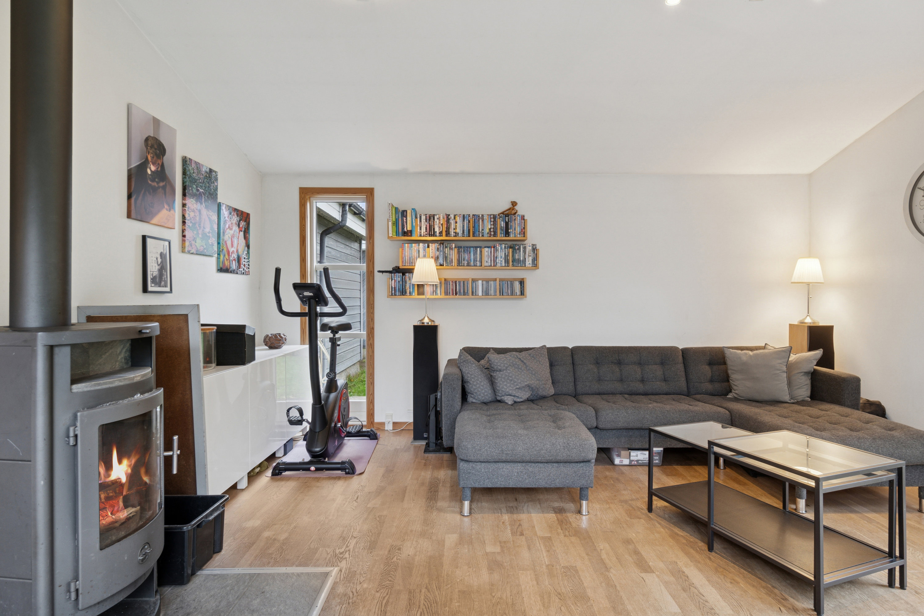 Fremhævet  billede i fuldskærmstilstand. Billede af Hasselvej 5, 4040 Jyllinge