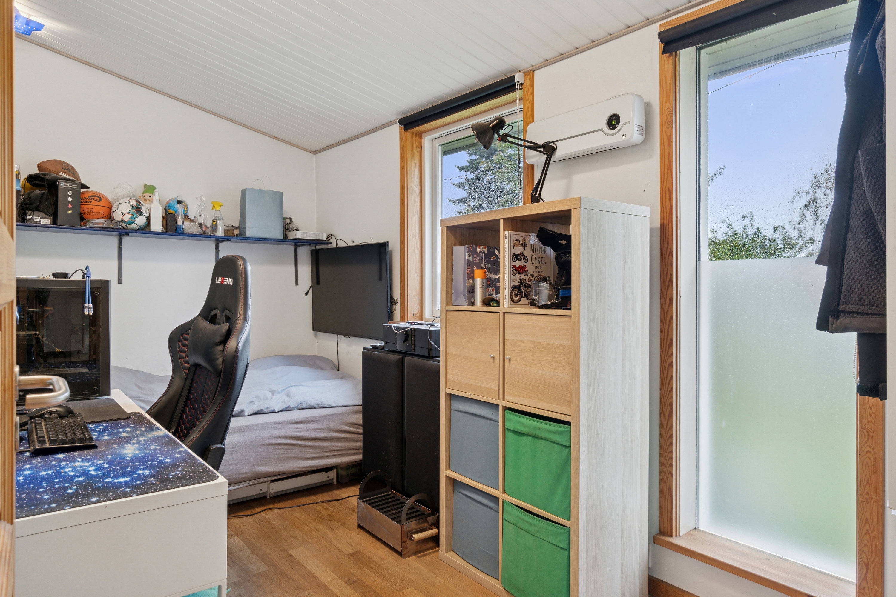 Fremhævet  billede i fuldskærmstilstand. Billede af Hasselvej 5, 4040 Jyllinge