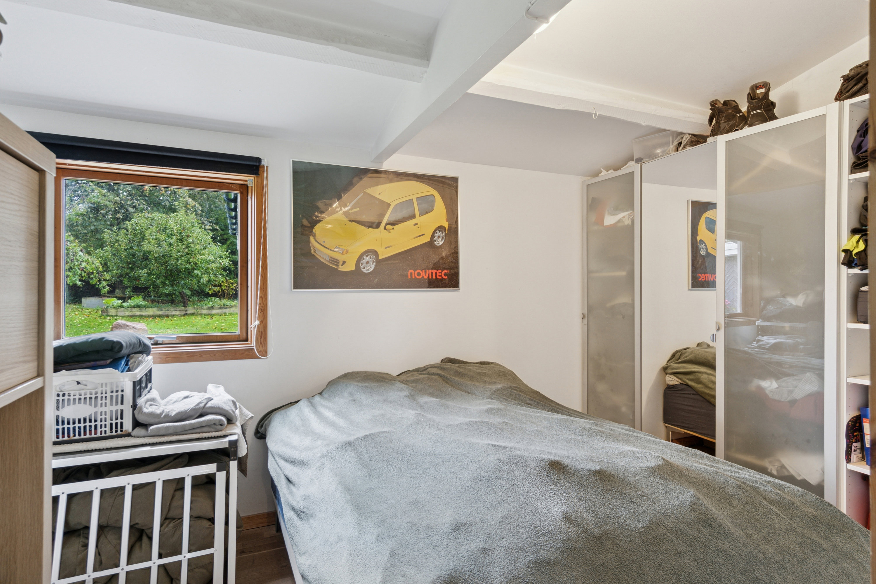 Fremhævet  billede i fuldskærmstilstand. Billede af Hasselvej 5, 4040 Jyllinge