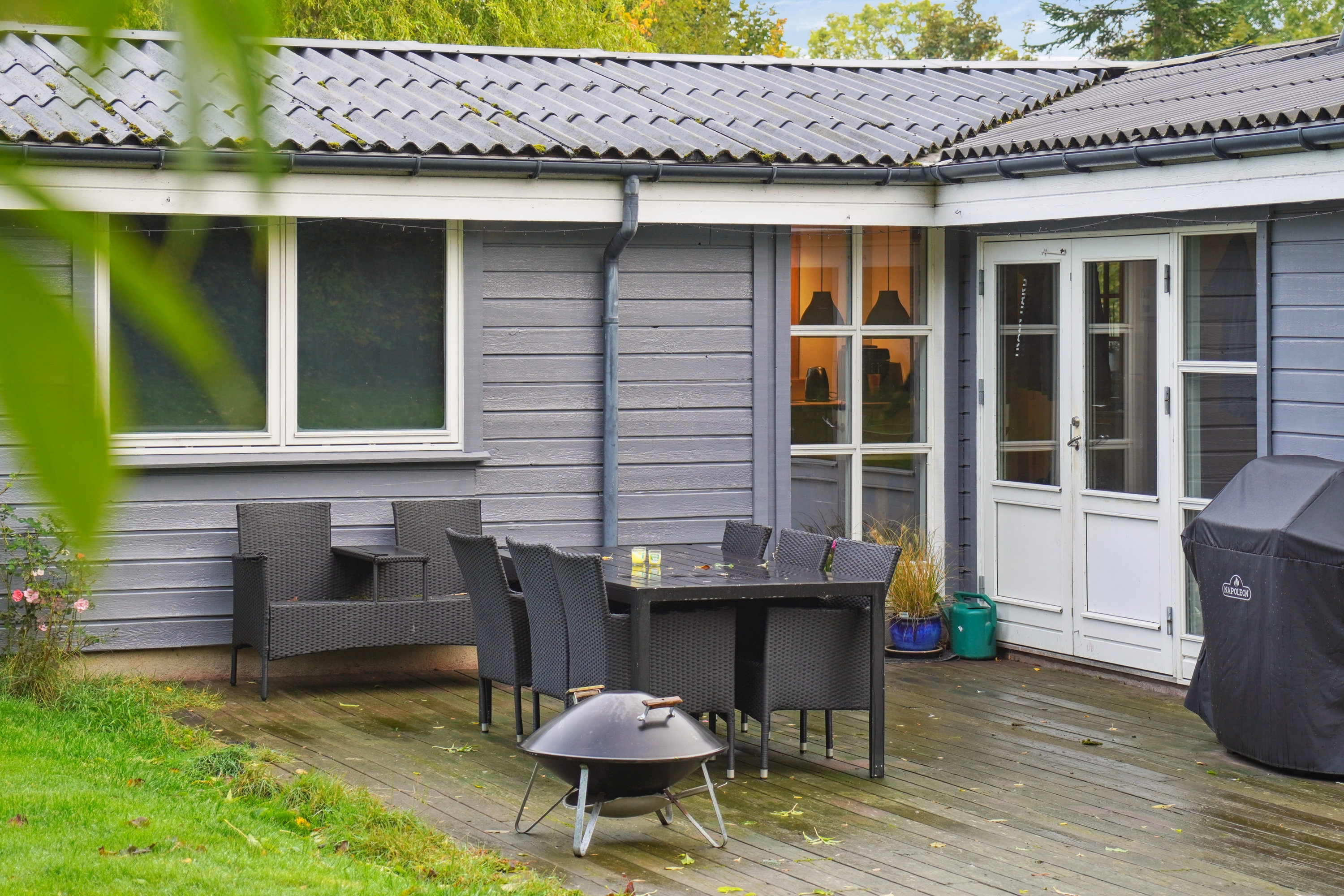 Fremhævet  billede i fuldskærmstilstand. Billede af Hasselvej 5, 4040 Jyllinge