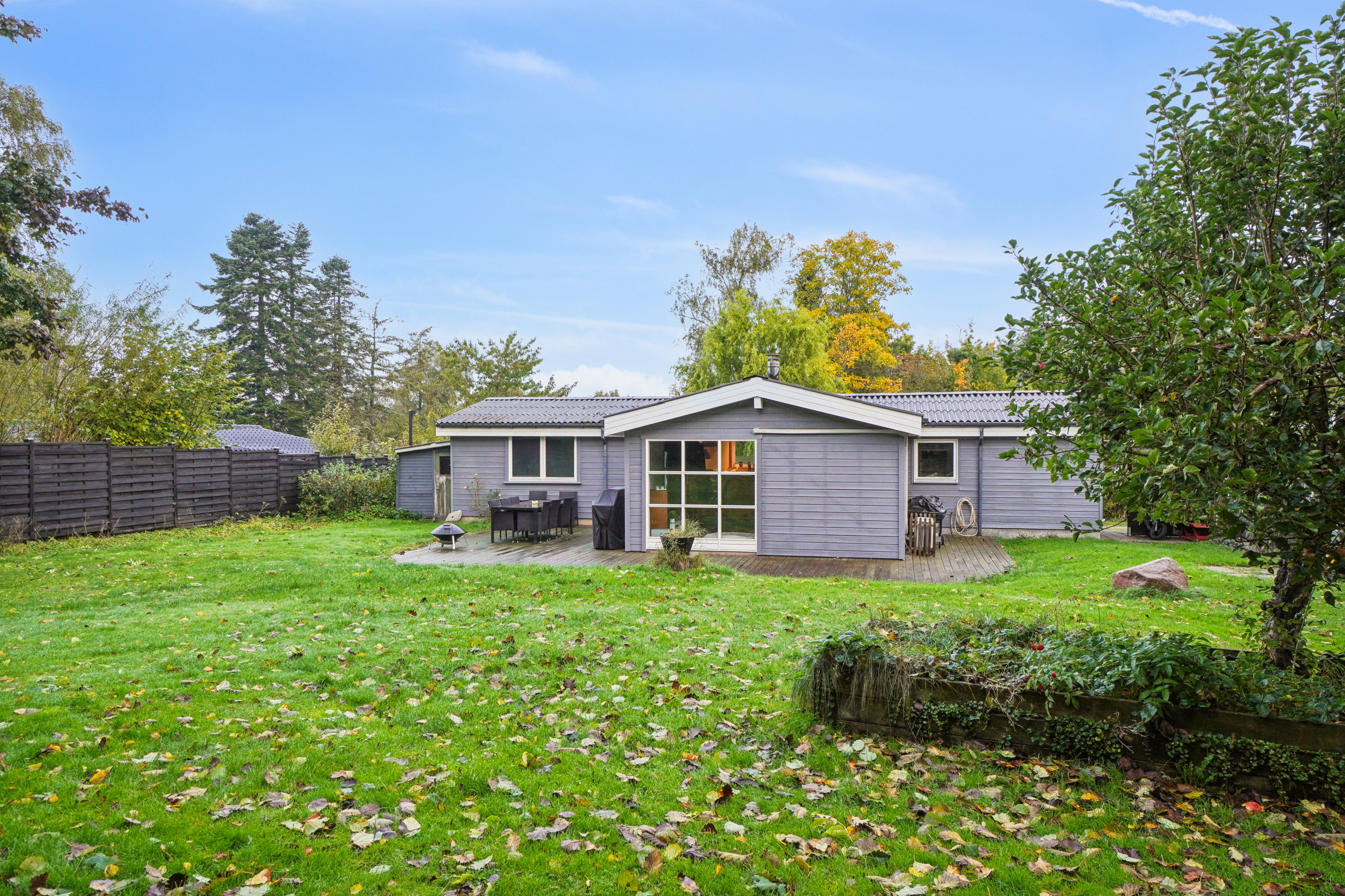 Fremhævet  billede i fuldskærmstilstand. Billede af Hasselvej 5, 4040 Jyllinge