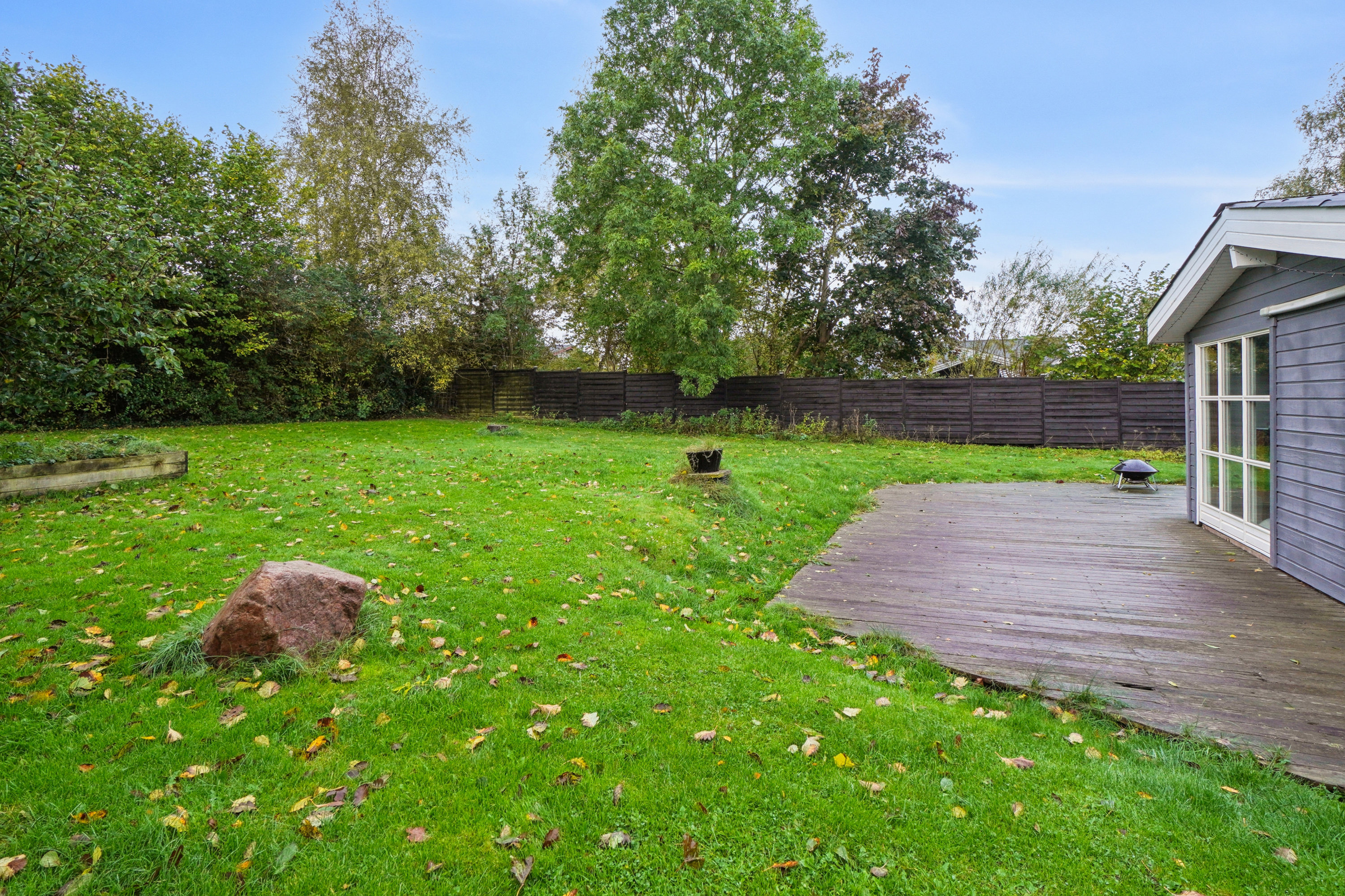 Fremhævet  billede i fuldskærmstilstand. Billede af Hasselvej 5, 4040 Jyllinge