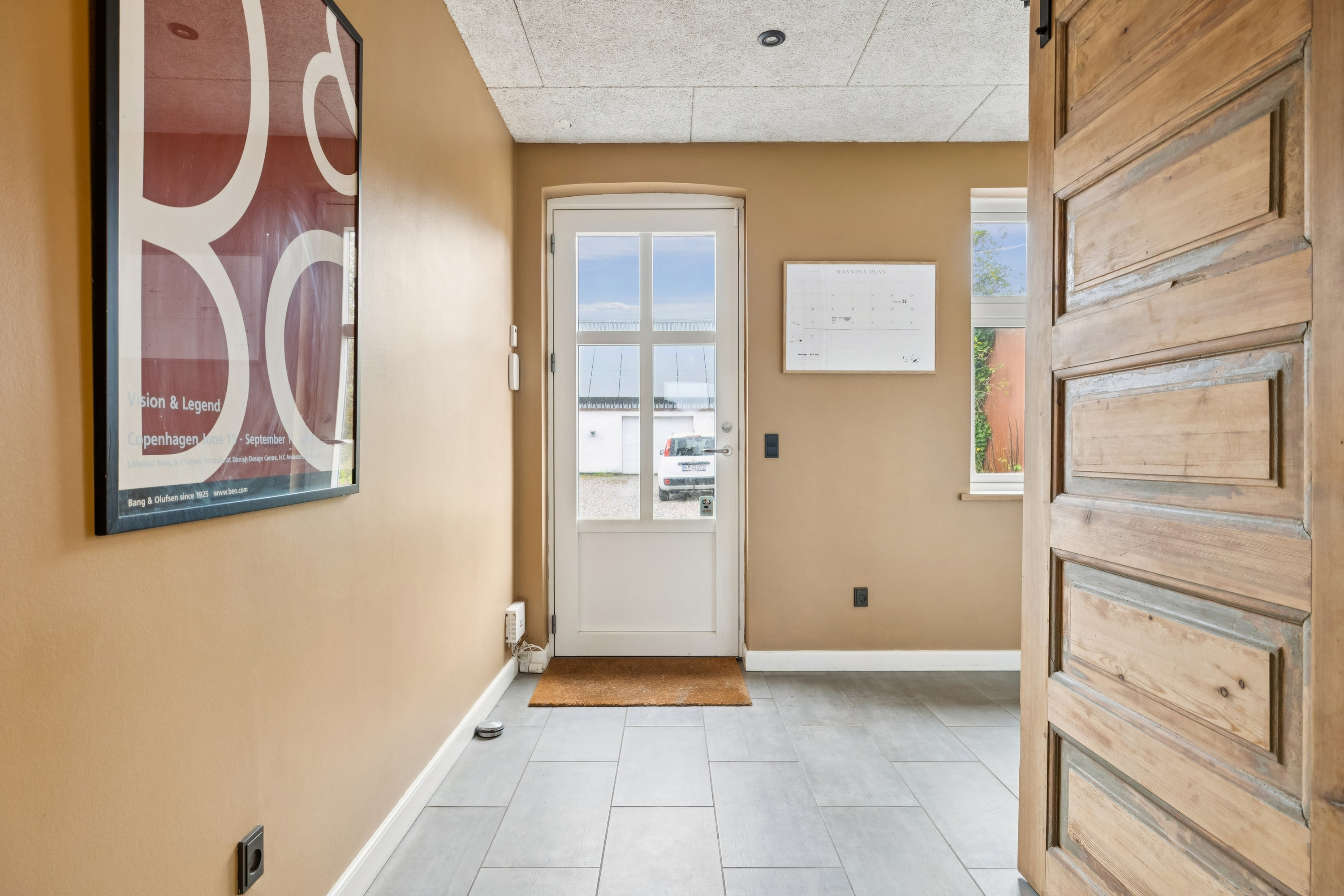 Fremhævet gang billede i fuldskærmstilstand. Billede af Randersvej 112, 8680 Ry