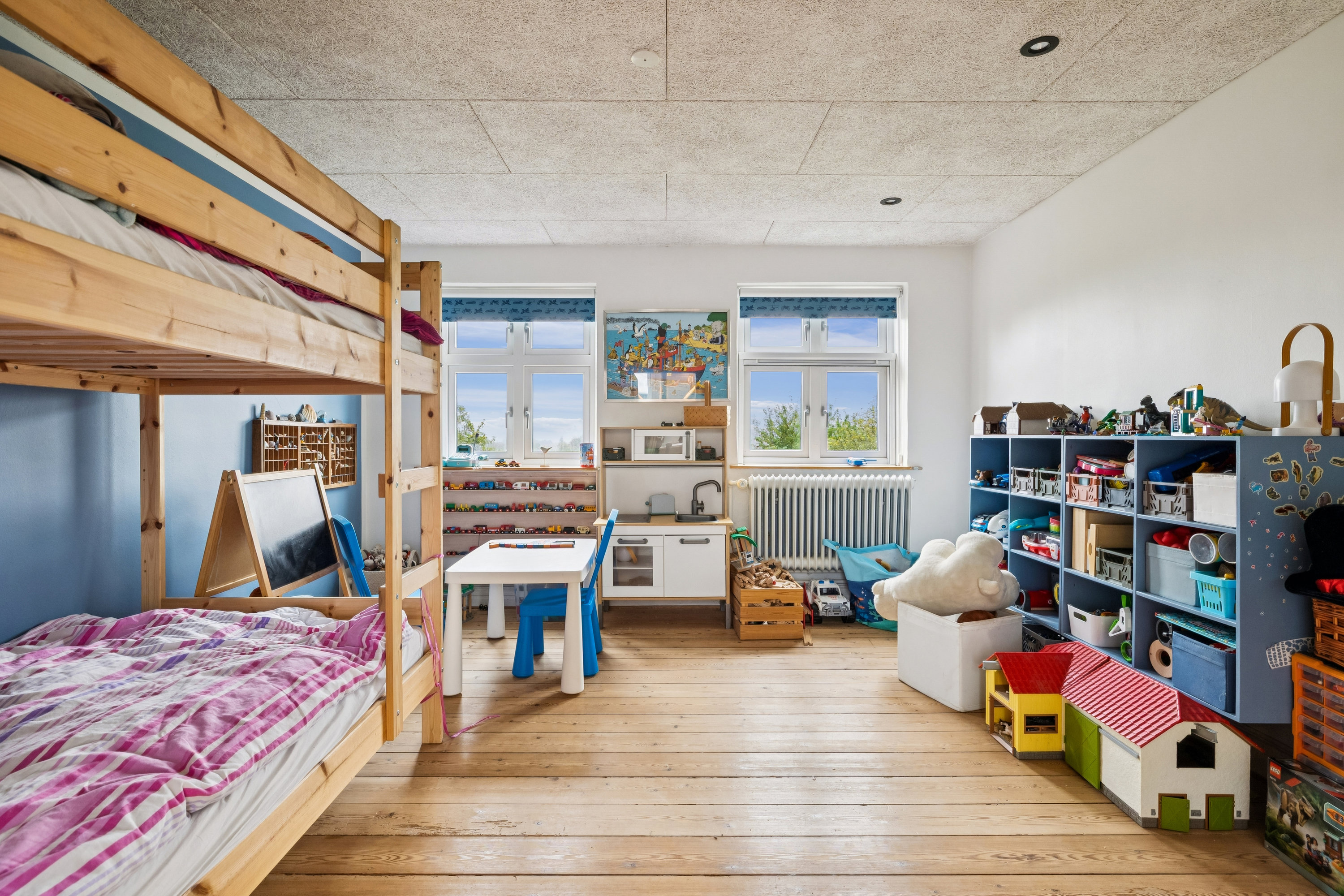 Fremhævet værelse billede i fuldskærmstilstand. Billede af Randersvej 112, 8680 Ry