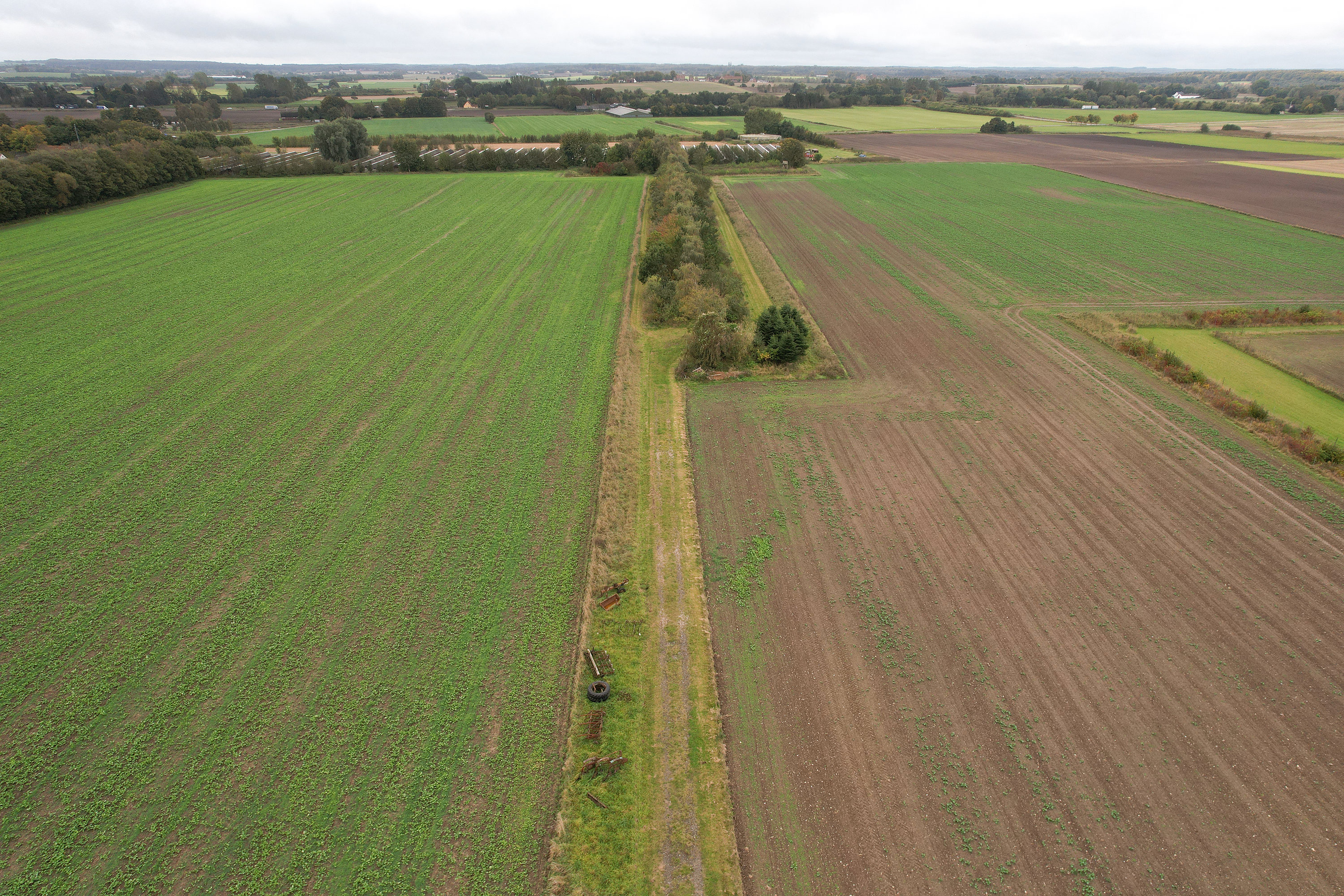 Miniaturebillede 2: grund. Billede af Bjernede Kirkevej 20, 4180 Sorø