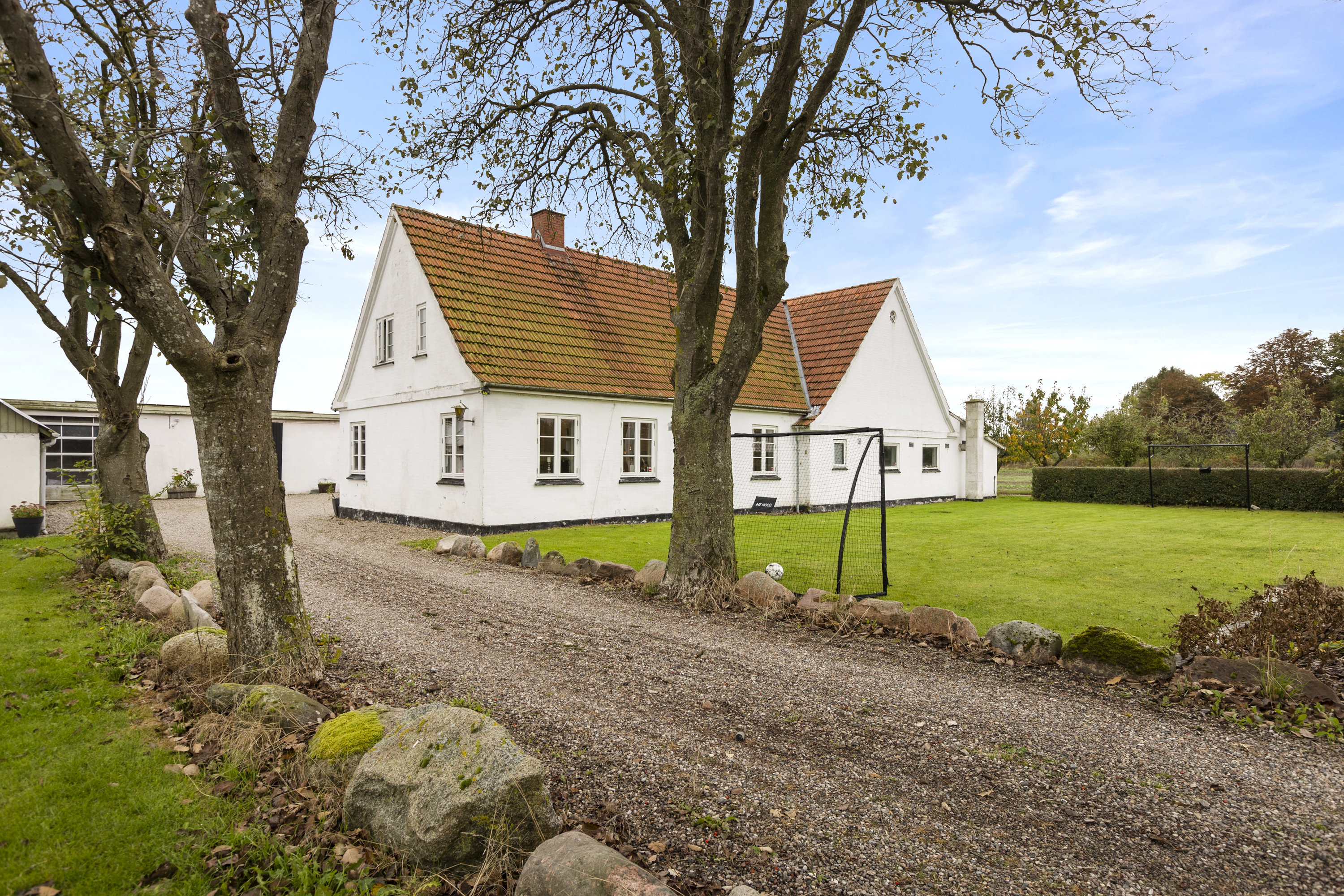 Fremhævet ejendommen billede i fuldskærmstilstand. Billede af Bjernede Kirkevej 20, 4180 Sorø