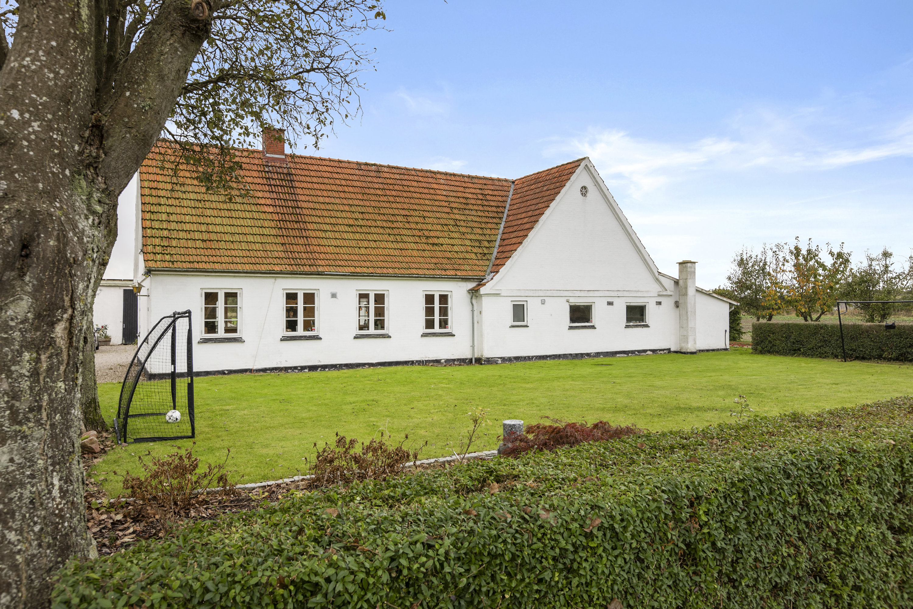 Fremhævet ejendommen billede i fuldskærmstilstand. Billede af Bjernede Kirkevej 20, 4180 Sorø