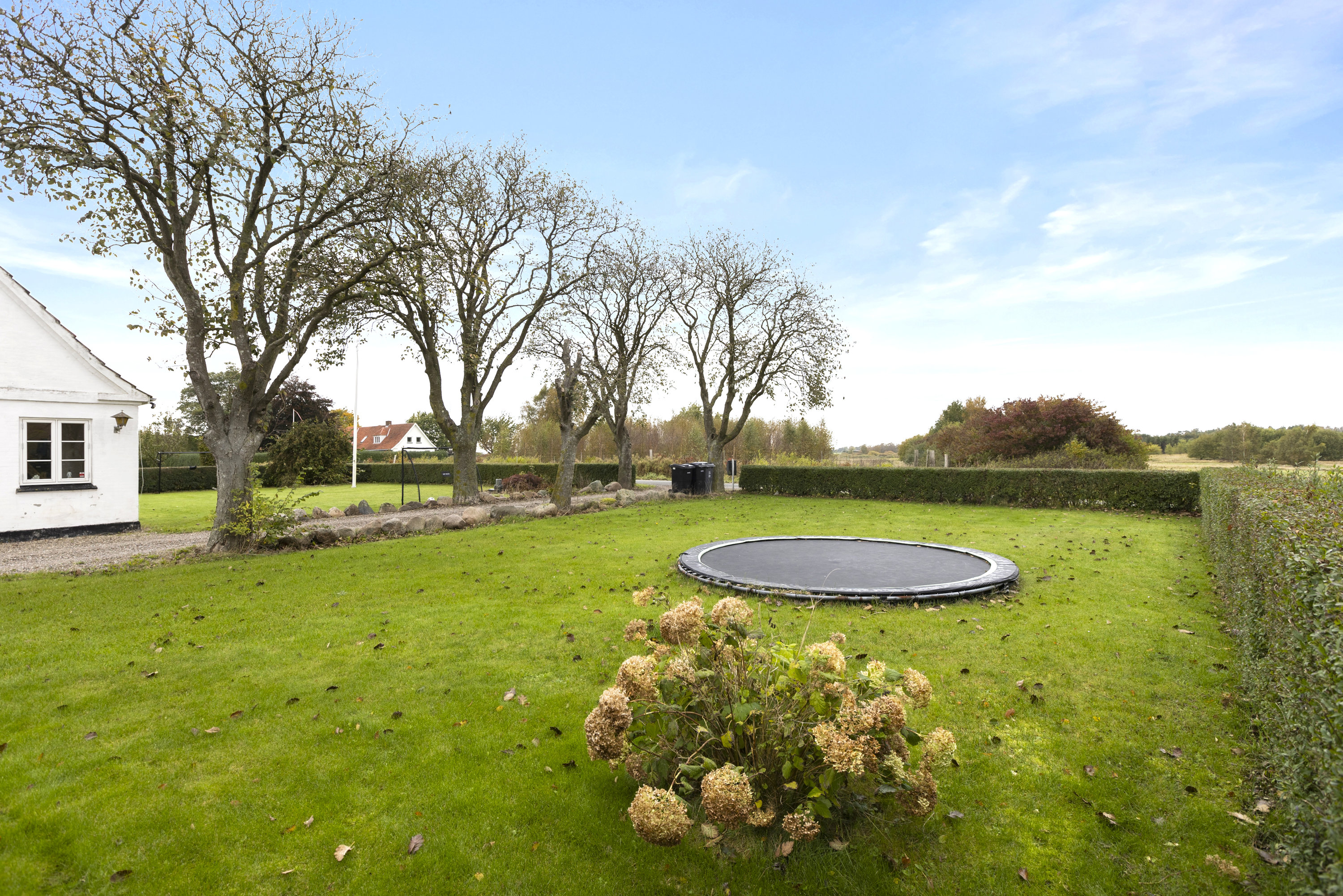 Fremhævet have billede i fuldskærmstilstand. Billede af Bjernede Kirkevej 20, 4180 Sorø