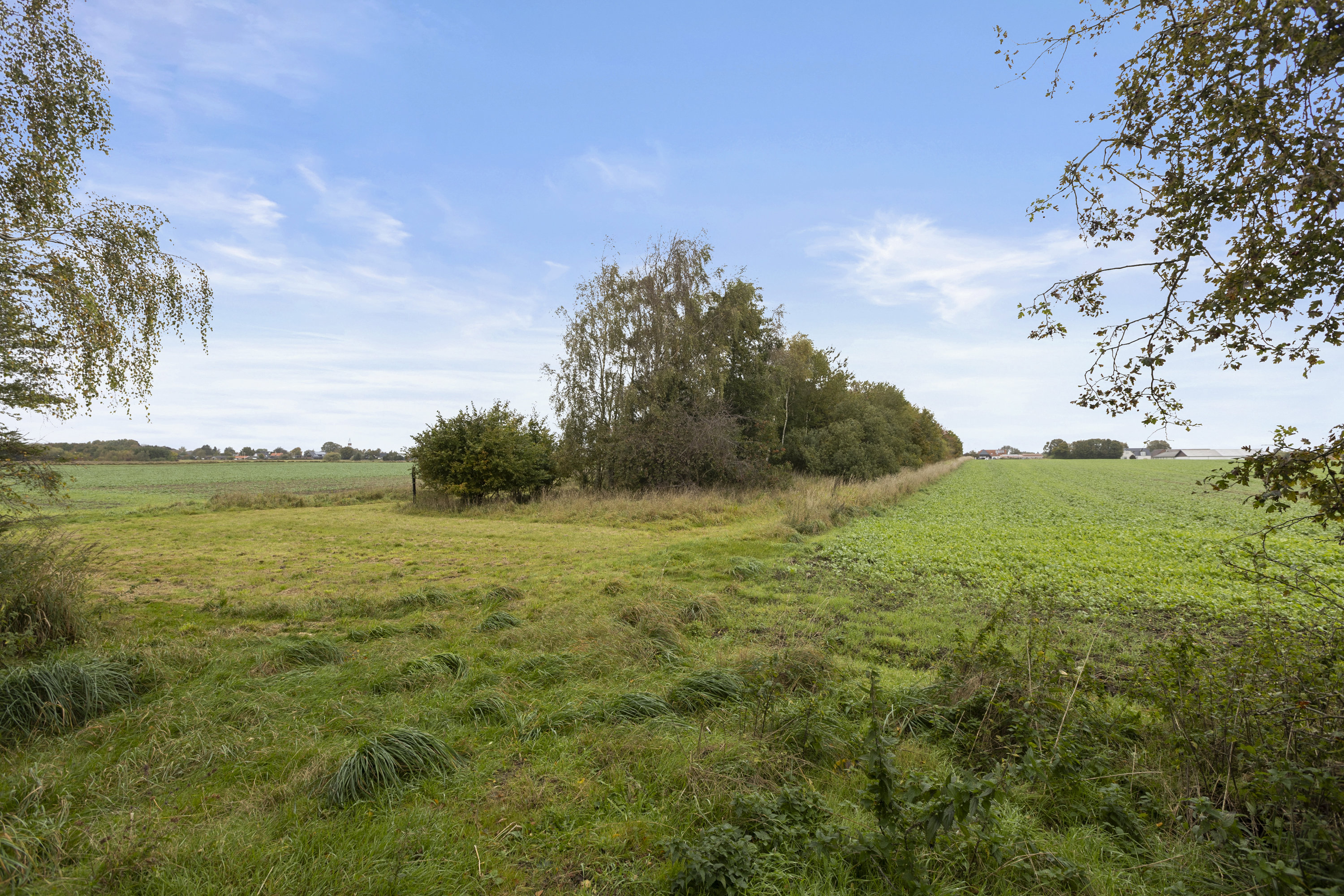 Fremhævet grund billede i fuldskærmstilstand. Billede af Bjernede Kirkevej 20, 4180 Sorø
