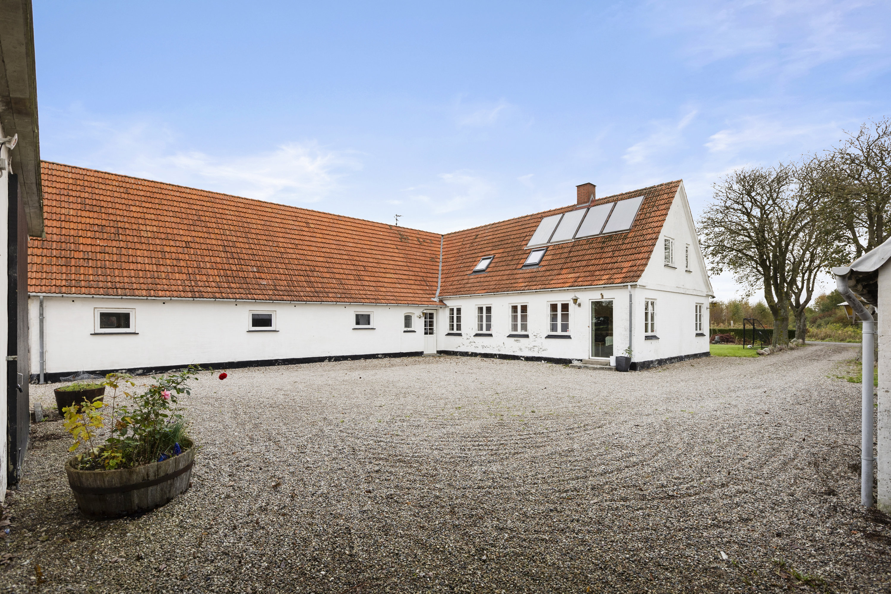 Fremhævet ejendommen billede i fuldskærmstilstand. Billede af Bjernede Kirkevej 20, 4180 Sorø