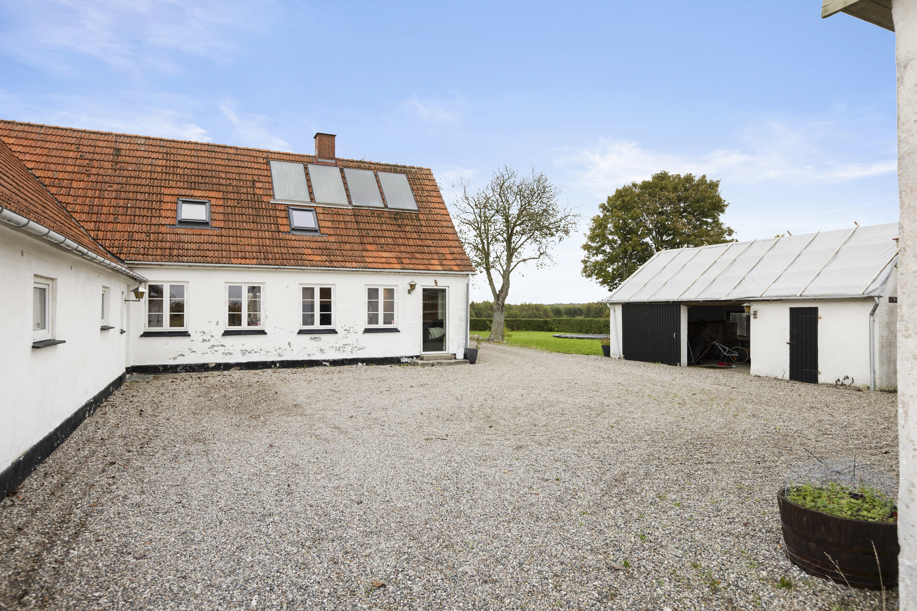 Fremhævet ejendommen billede i fuldskærmstilstand. Billede af Bjernede Kirkevej 20, 4180 Sorø