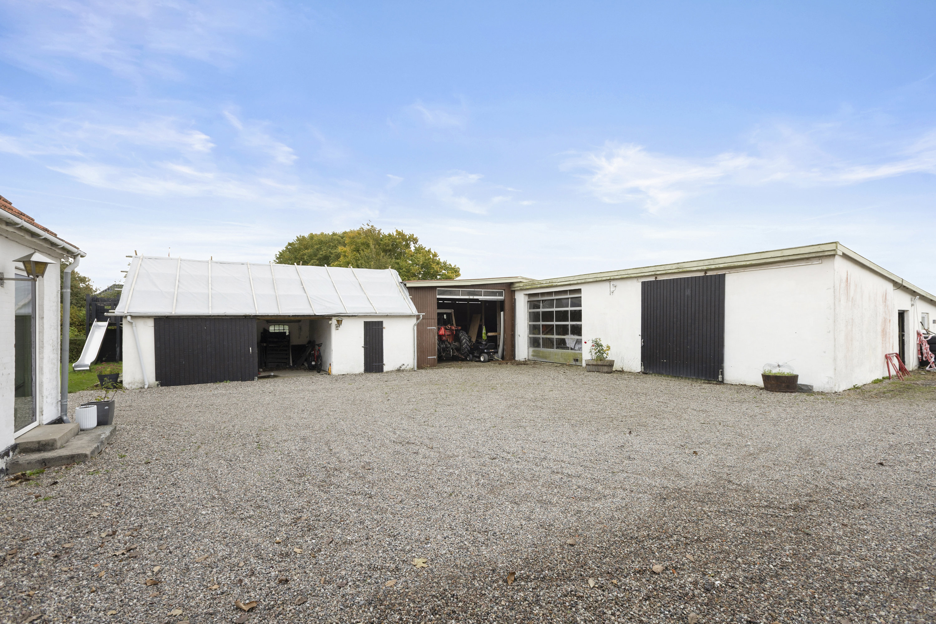 Fremhævet ejendommen billede i fuldskærmstilstand. Billede af Bjernede Kirkevej 20, 4180 Sorø