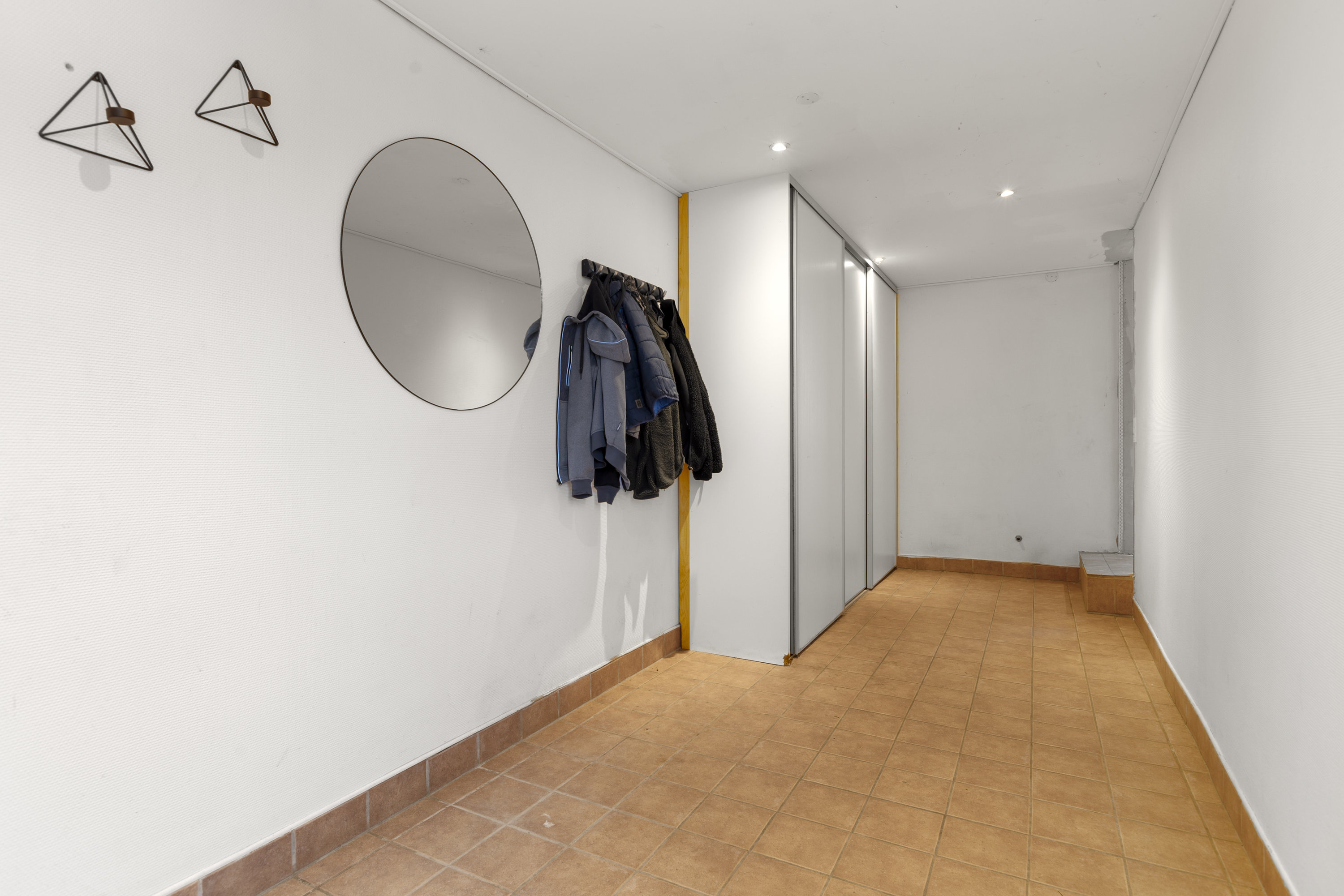 Fremhævet entré billede i fuldskærmstilstand. Billede af Bjernede Kirkevej 20, 4180 Sorø