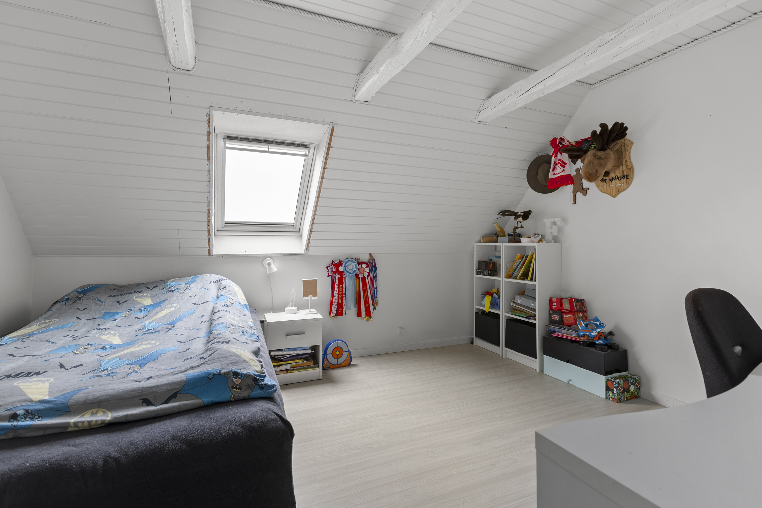 Fremhævet værelse billede i fuldskærmstilstand. Billede af Bjernede Kirkevej 20, 4180 Sorø