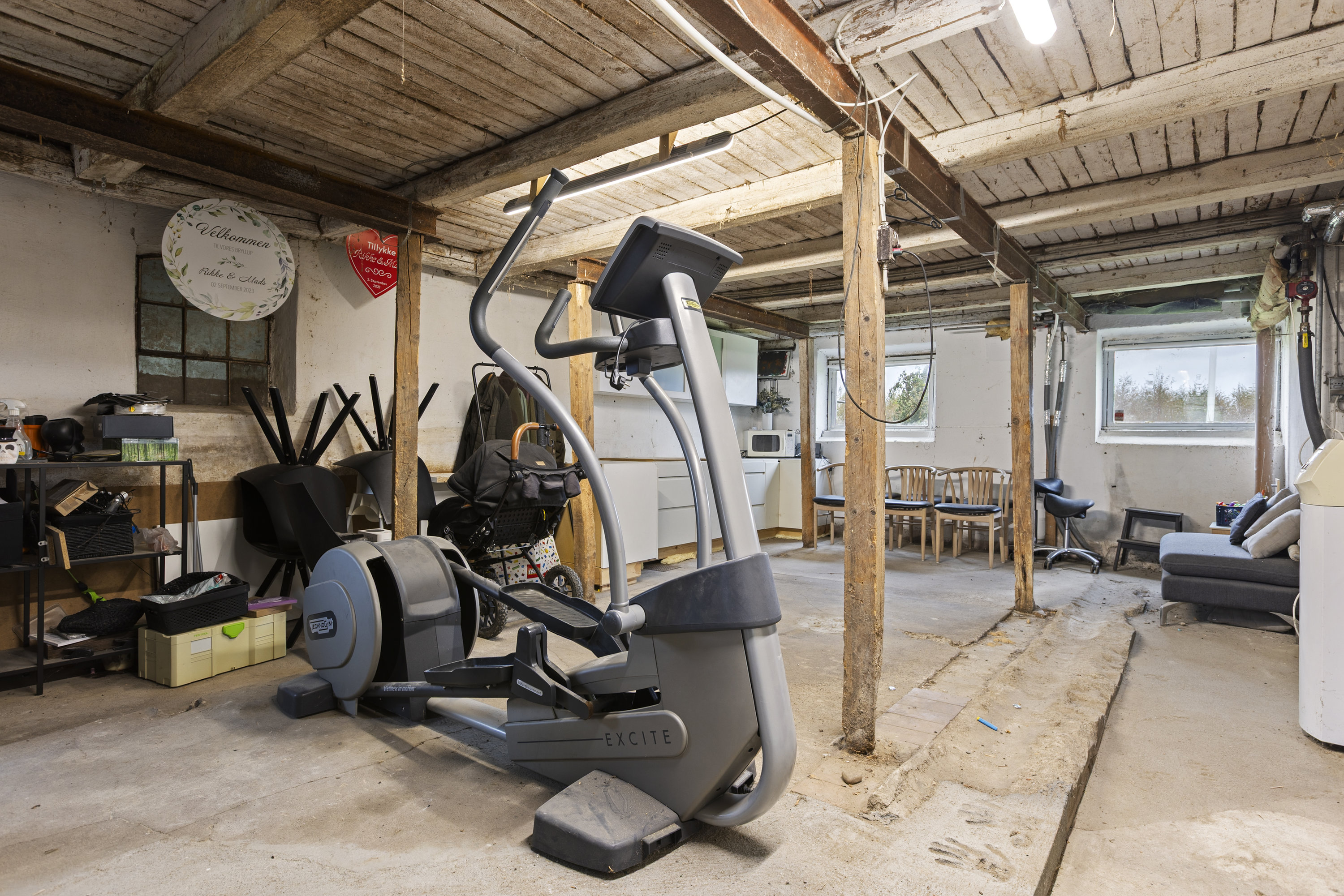 Fremhævet disponibelt rum billede i fuldskærmstilstand. Billede af Bjernede Kirkevej 20, 4180 Sorø