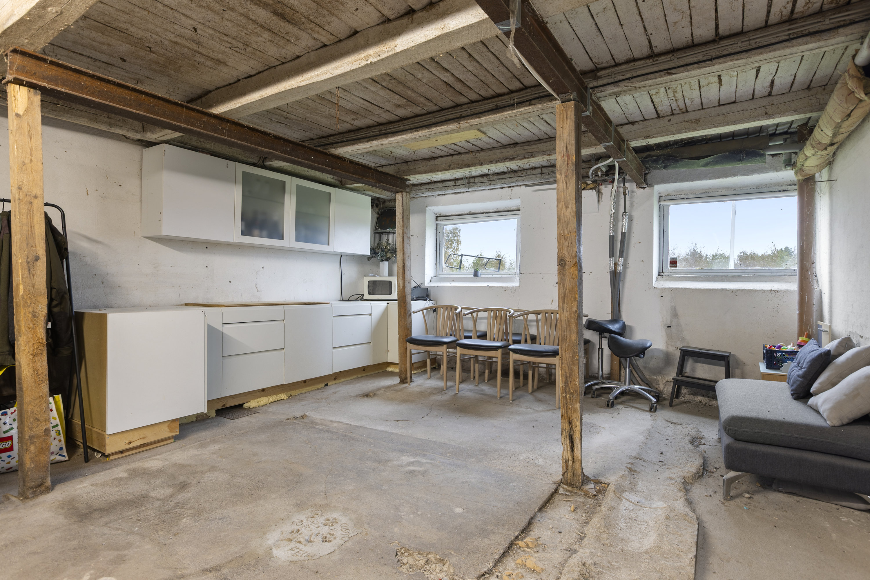 Fremhævet disponibelt rum billede i fuldskærmstilstand. Billede af Bjernede Kirkevej 20, 4180 Sorø