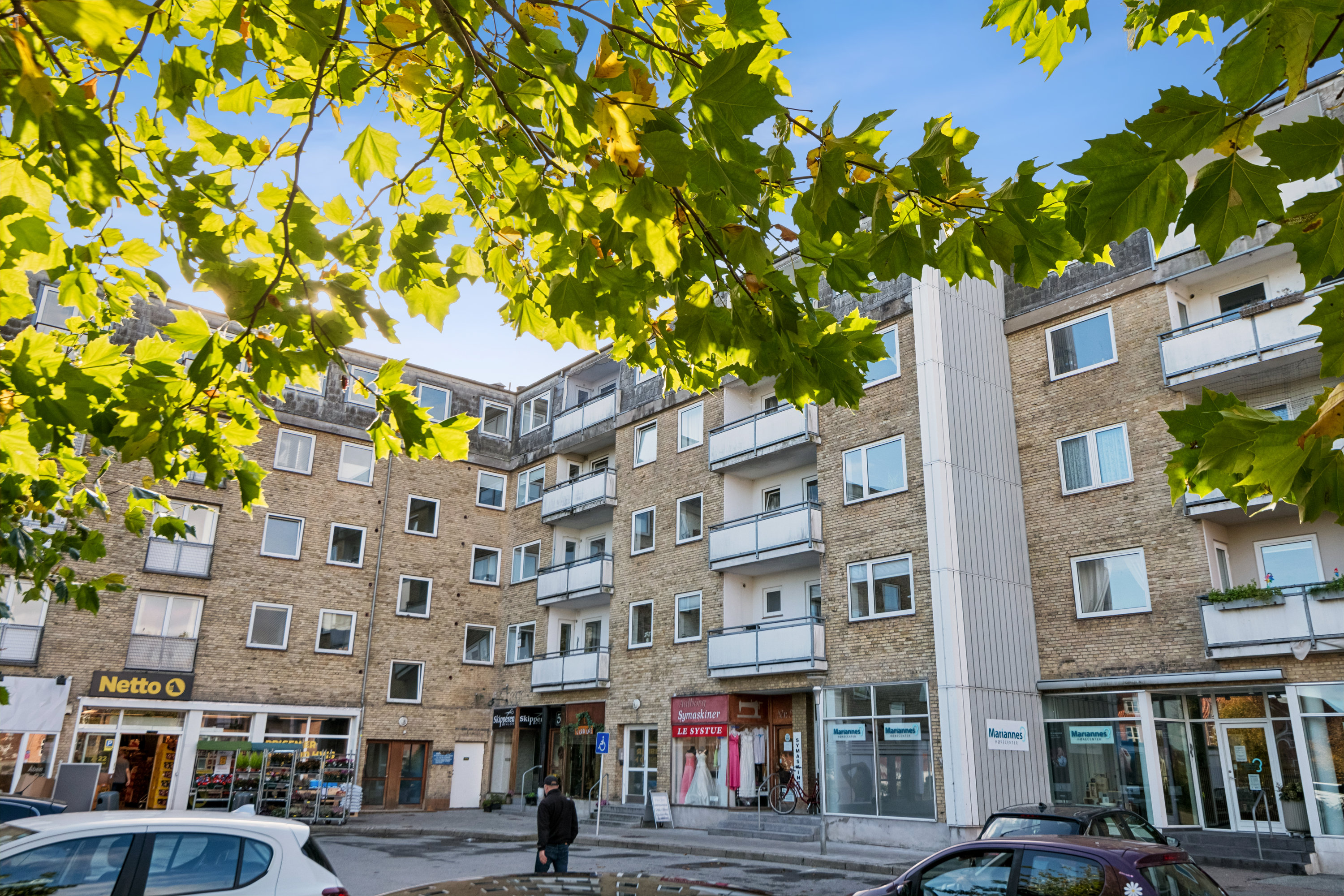 Fremhævet andet billede i fuldskærmstilstand. Billede af Vestre Alle 5, 2. th., 9000 Aalborg