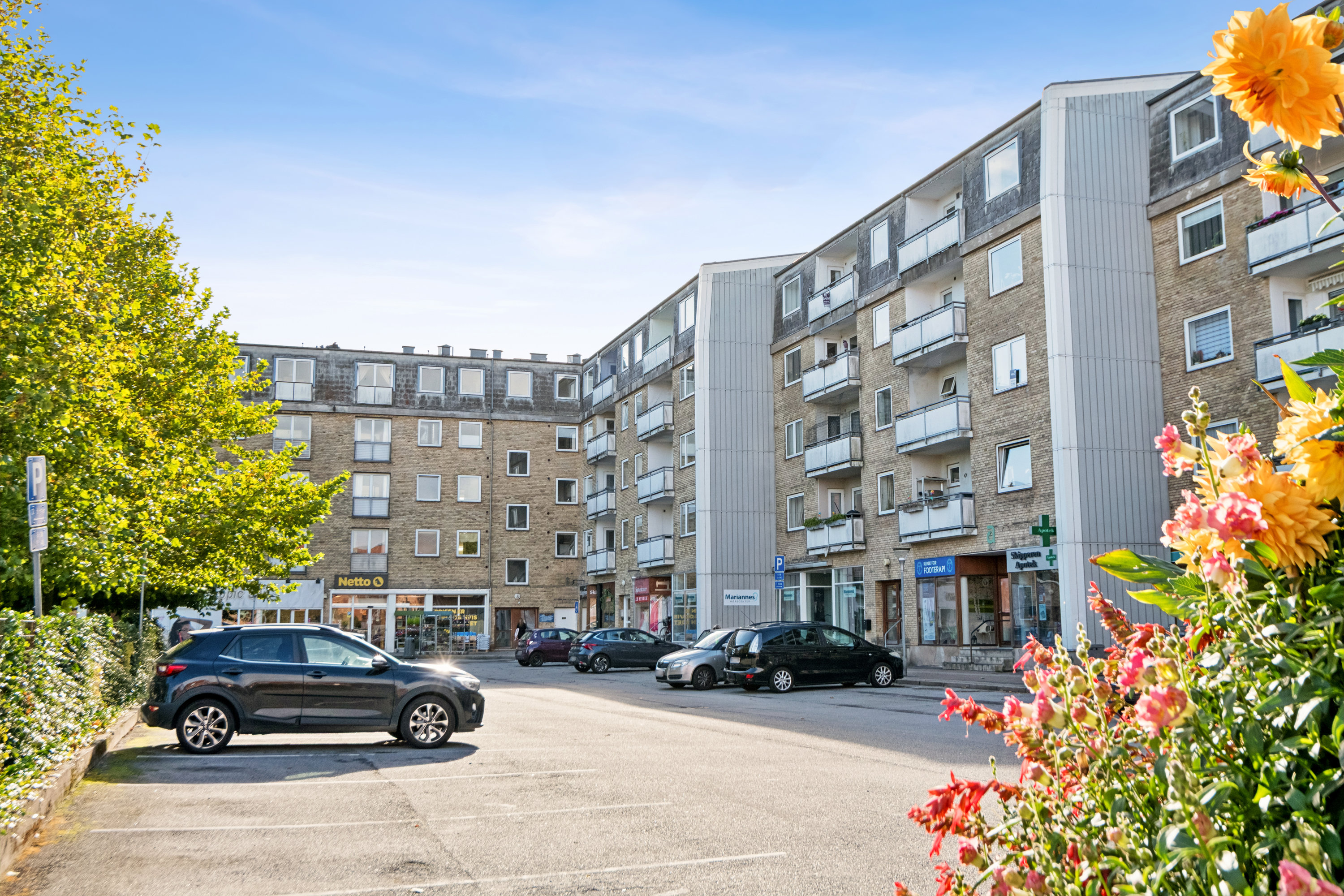 Fremhævet andet billede i fuldskærmstilstand. Billede af Vestre Alle 5, 2. th., 9000 Aalborg