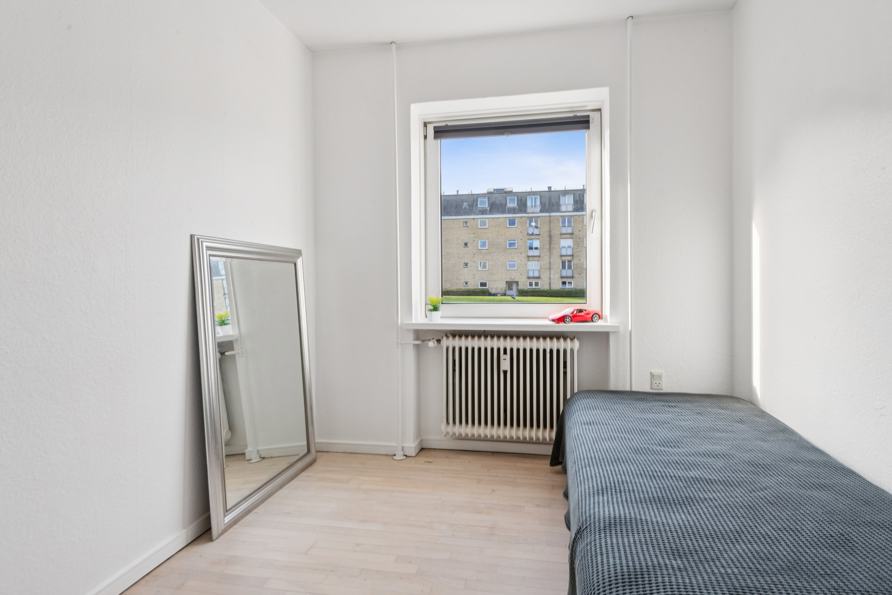 Fremhævet værelse billede i fuldskærmstilstand. Billede af Vestre Alle 5, 2. th., 9000 Aalborg