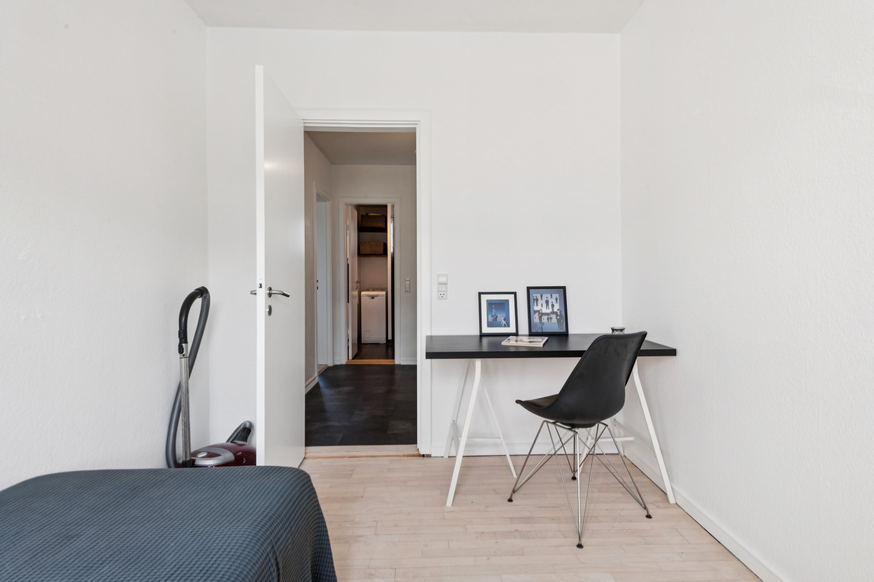 Fremhævet værelse billede i fuldskærmstilstand. Billede af Vestre Alle 5, 2. th., 9000 Aalborg