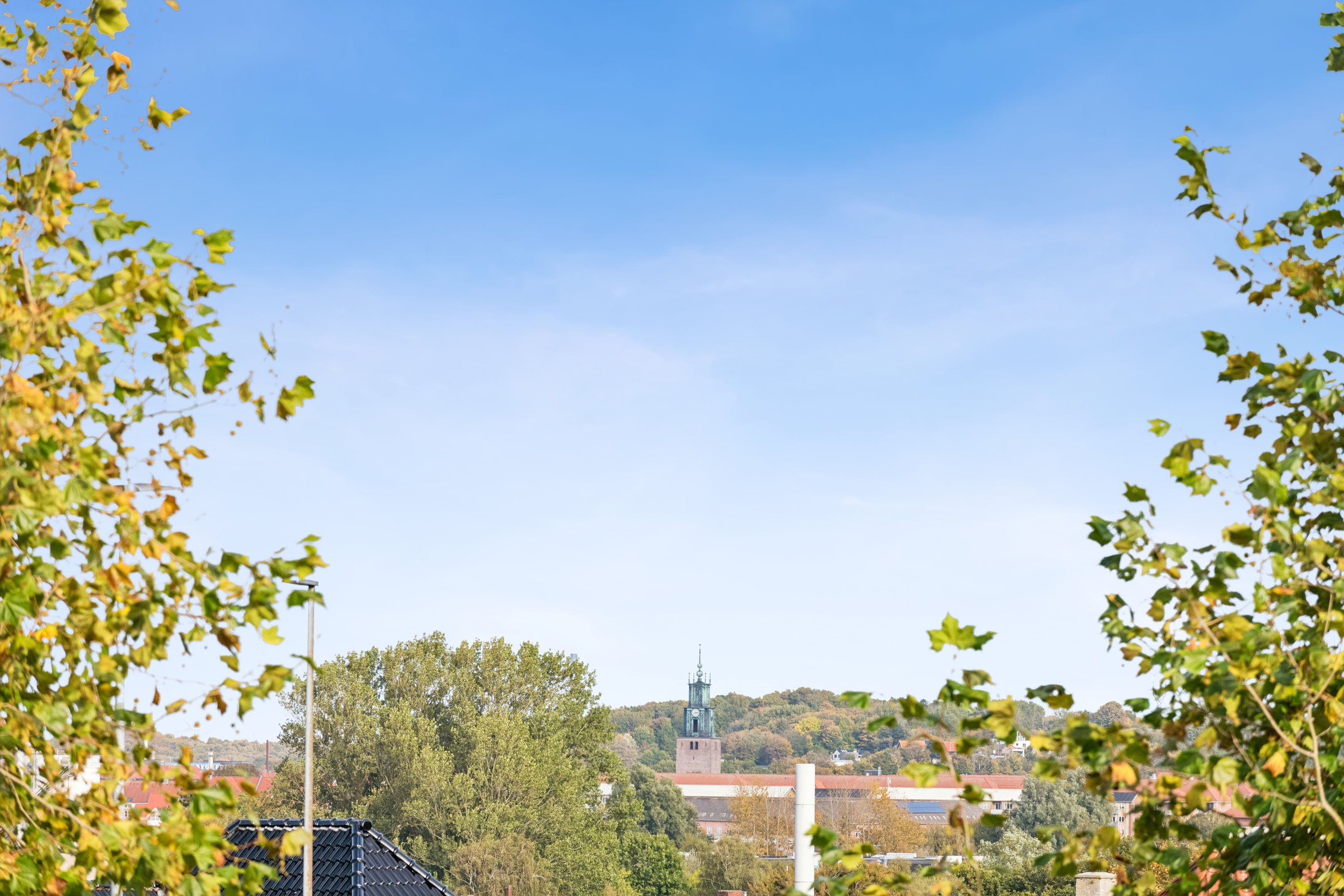 Fremhævet udsigt billede i fuldskærmstilstand. Billede af Vestre Alle 5, 2. th., 9000 Aalborg