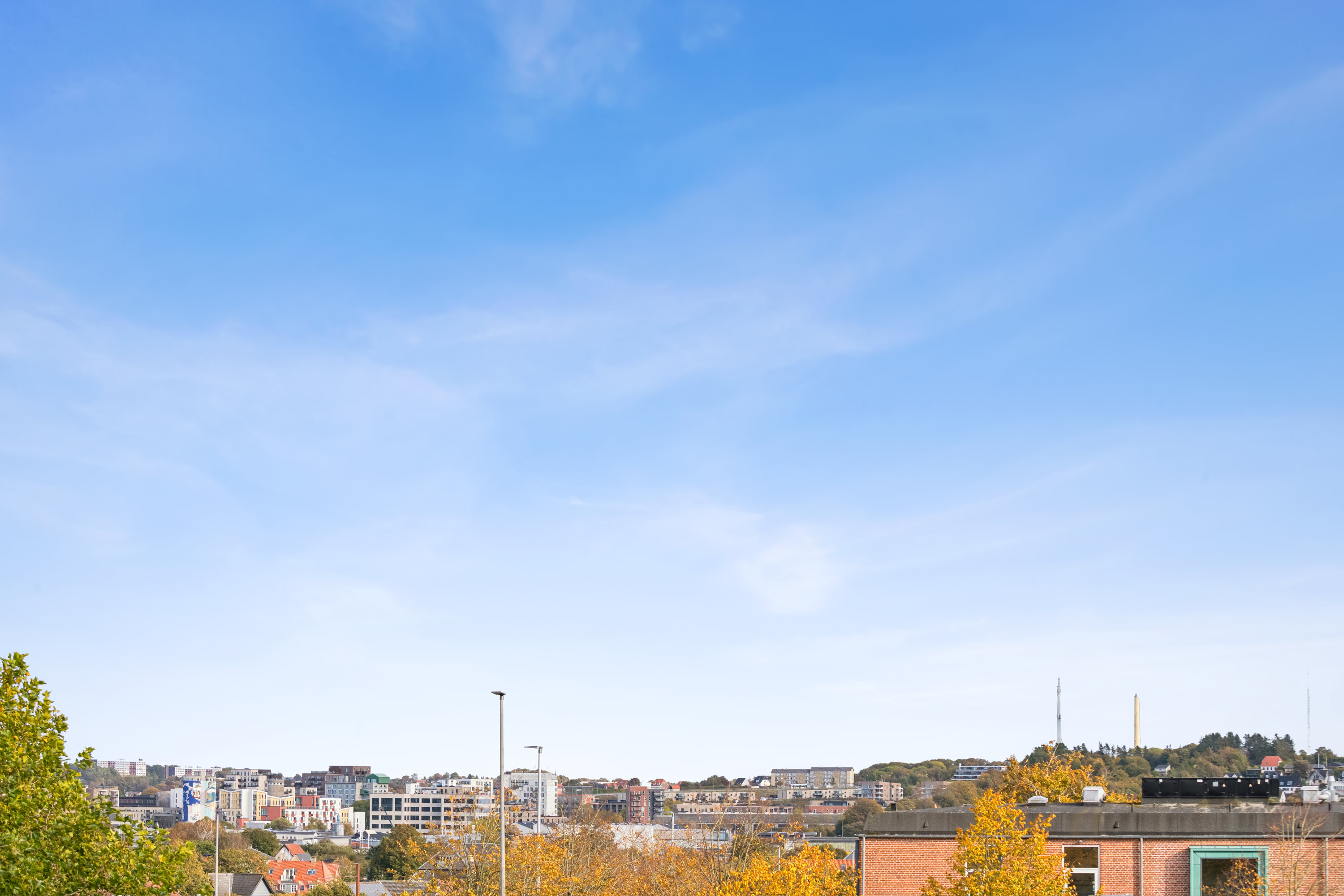 Fremhævet udsigt billede i fuldskærmstilstand. Billede af Vestre Alle 5, 2. th., 9000 Aalborg