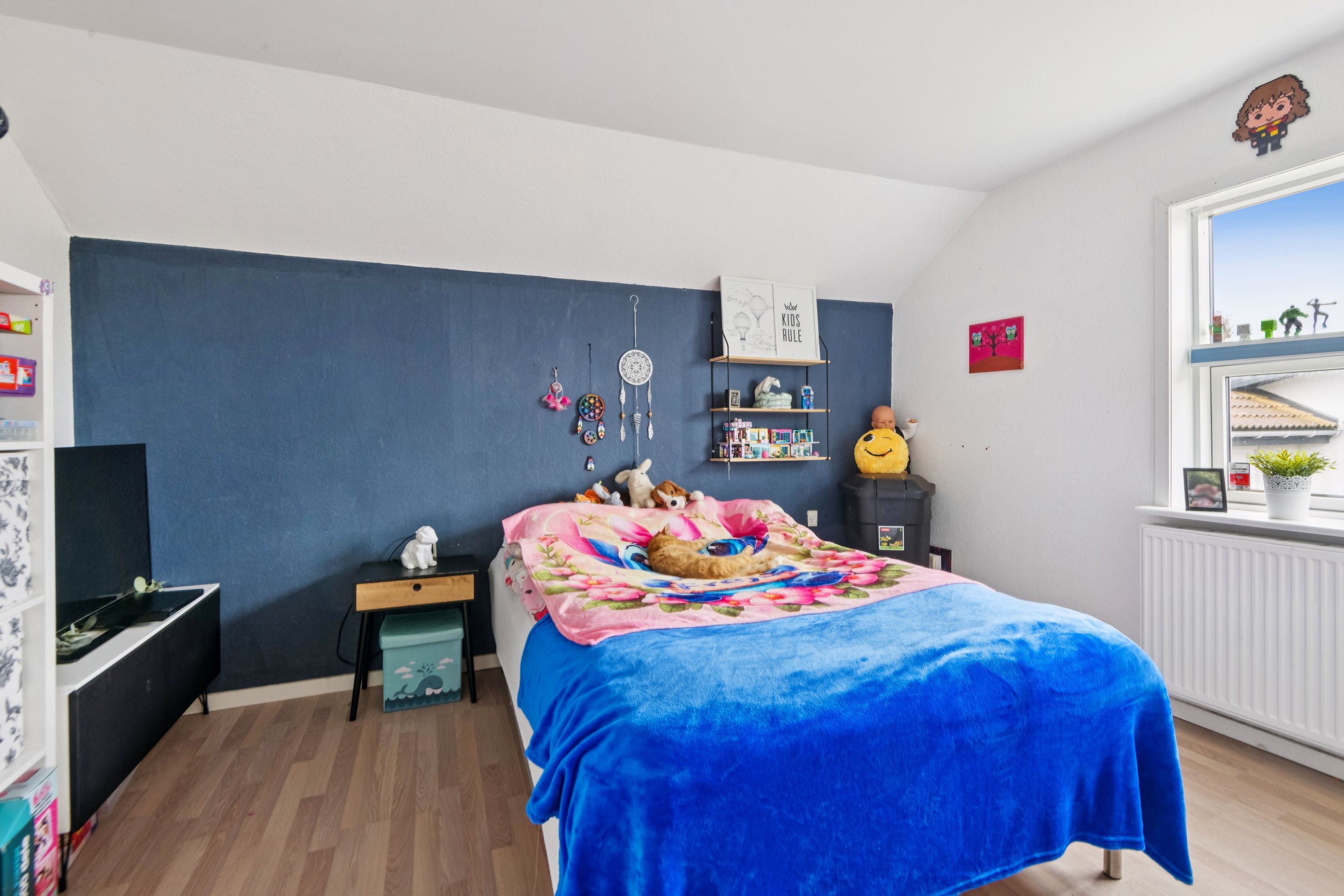 Fremhævet værelse billede i fuldskærmstilstand. Billede af Schmidtsvej 16, Farstrup, 9240 Nibe