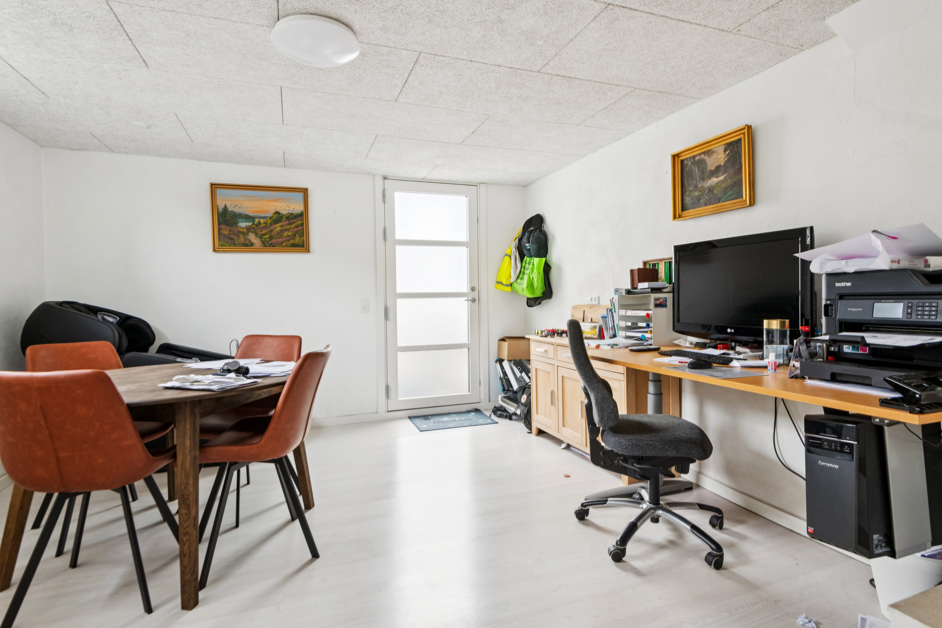 Fremhævet værelse billede i fuldskærmstilstand. Billede af Schmidtsvej 16, Farstrup, 9240 Nibe