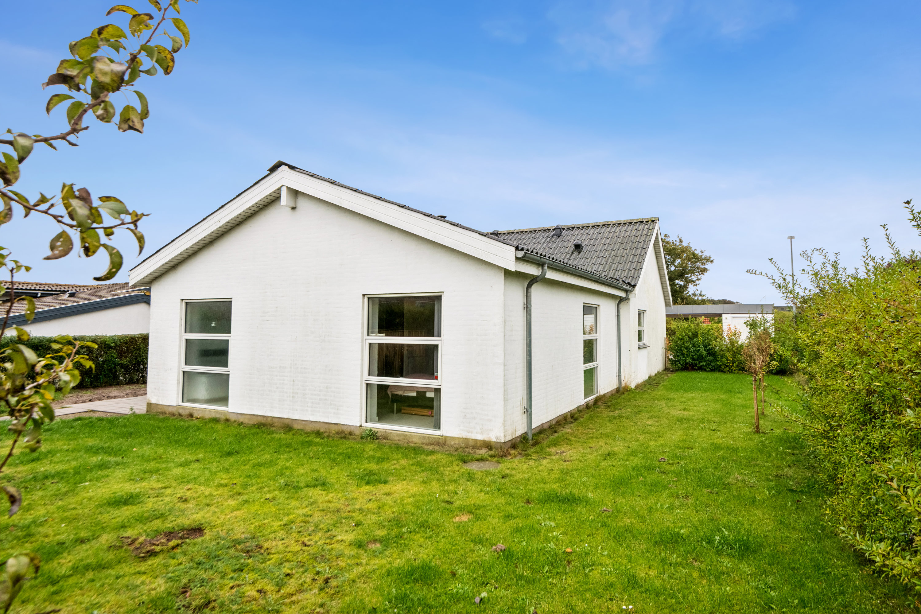 Fremhævet andet billede i fuldskærmstilstand. Billede af Schmidtsvej 16, Farstrup, 9240 Nibe