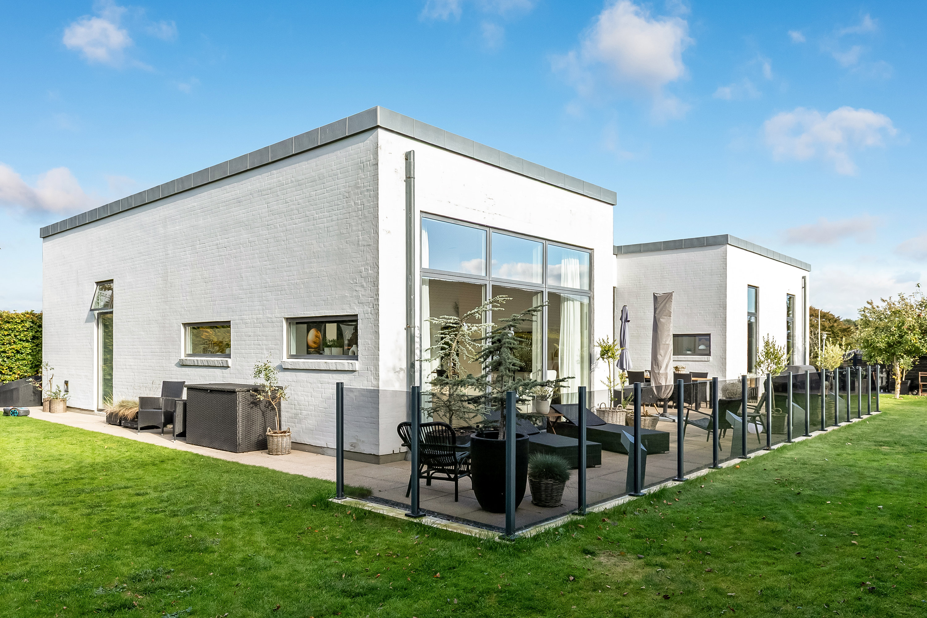 Fremhævet ejendommen billede i fuldskærmstilstand. Billede af Goldbæk Alle 24, Dalby, 6000 Kolding