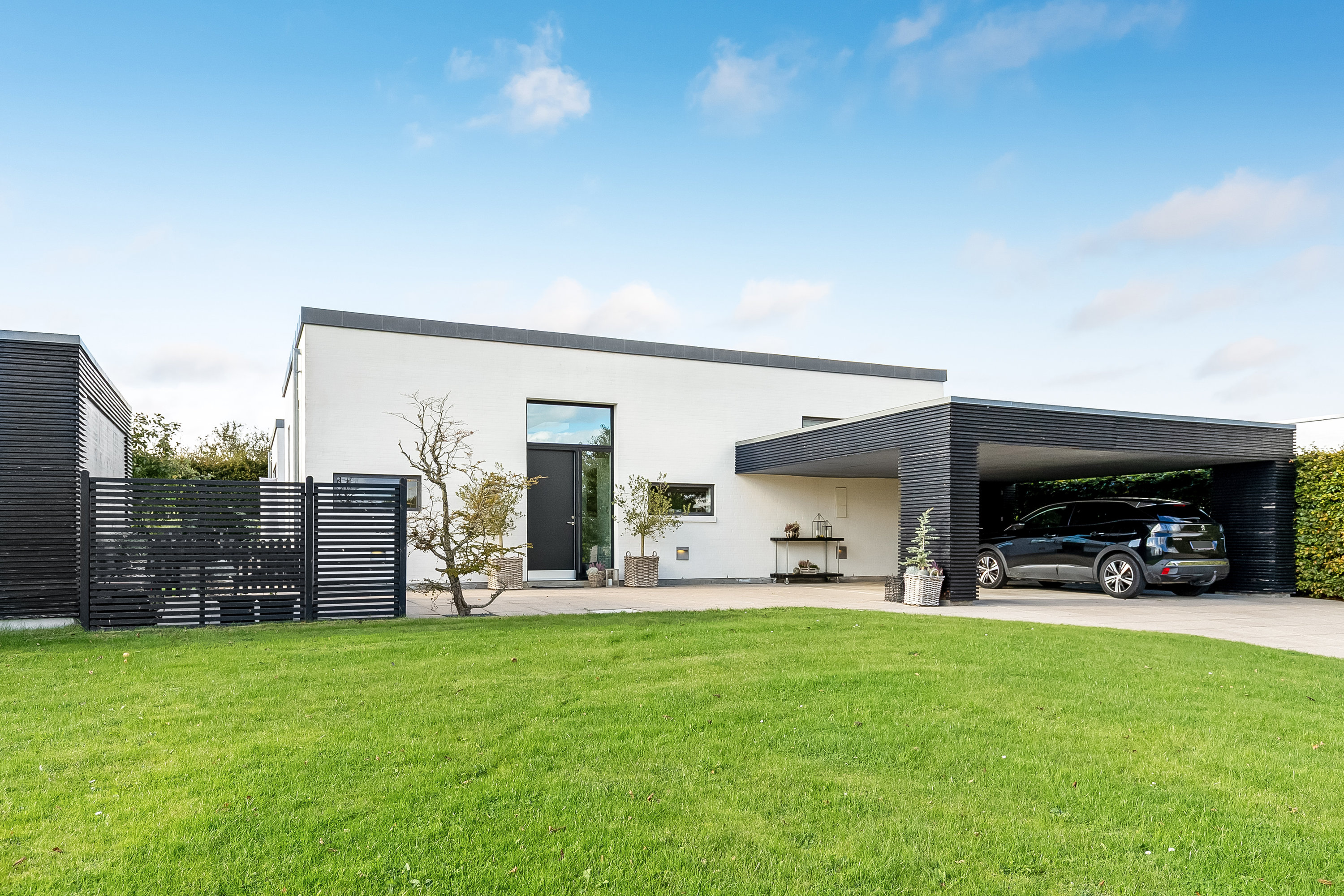 Fremhævet ejendommen billede i fuldskærmstilstand. Billede af Goldbæk Alle 24, Dalby, 6000 Kolding