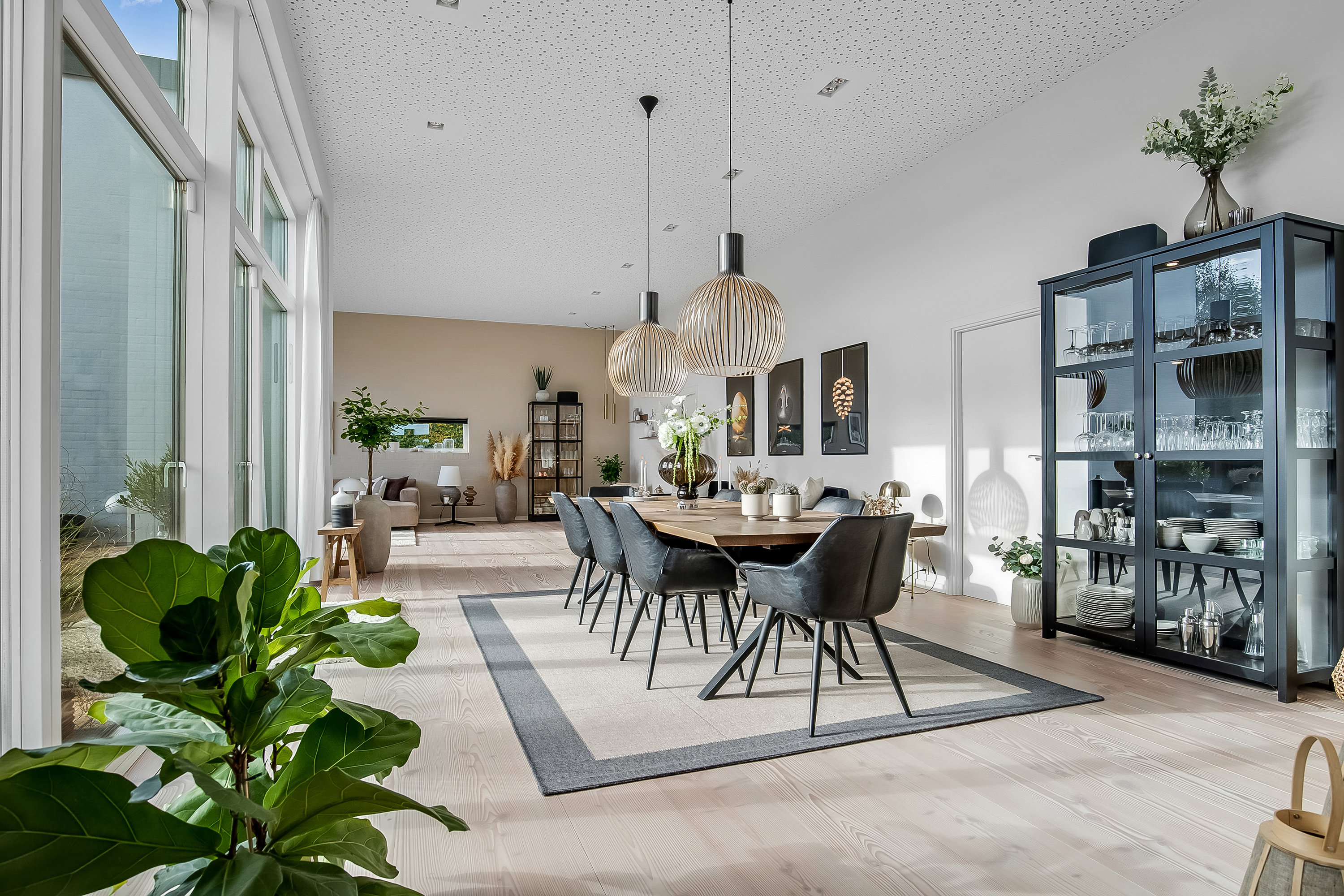 Fremhævet alrum billede i fuldskærmstilstand. Billede af Goldbæk Alle 24, Dalby, 6000 Kolding