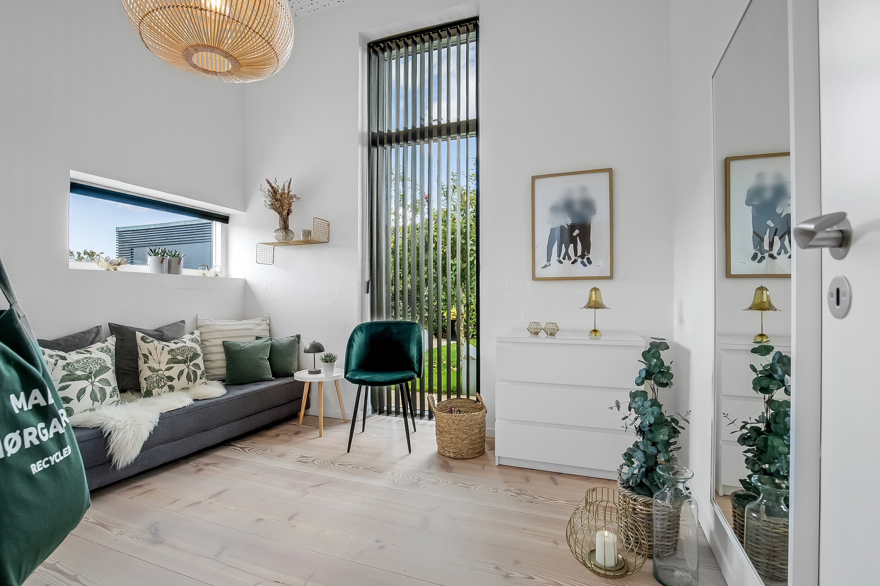 Fremhævet værelse billede i fuldskærmstilstand. Billede af Goldbæk Alle 24, Dalby, 6000 Kolding