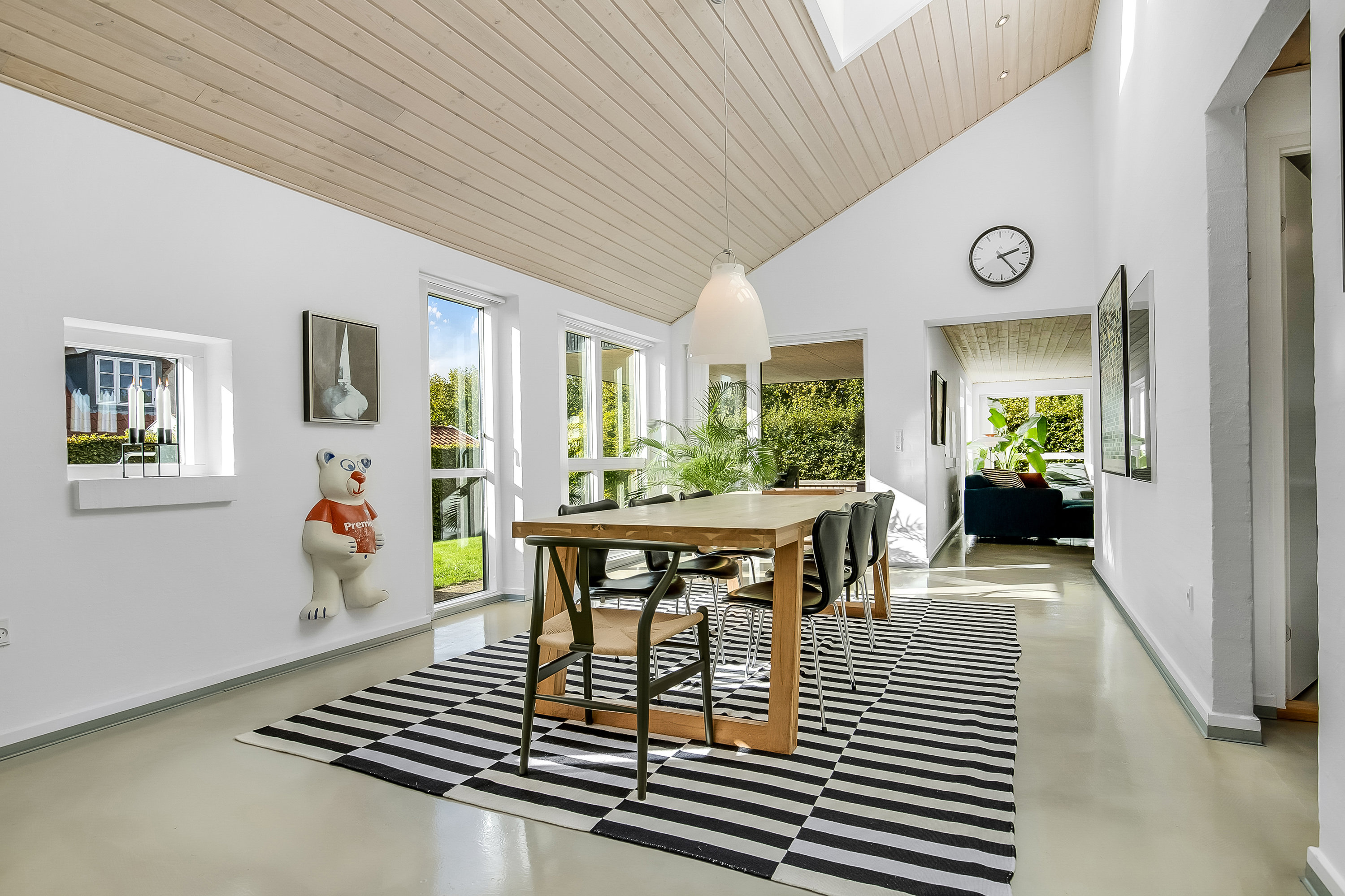 Fremhævet alrum billede i fuldskærmstilstand. Billede af Lavendelvej 18, Nr. Bjert, 6000 Kolding