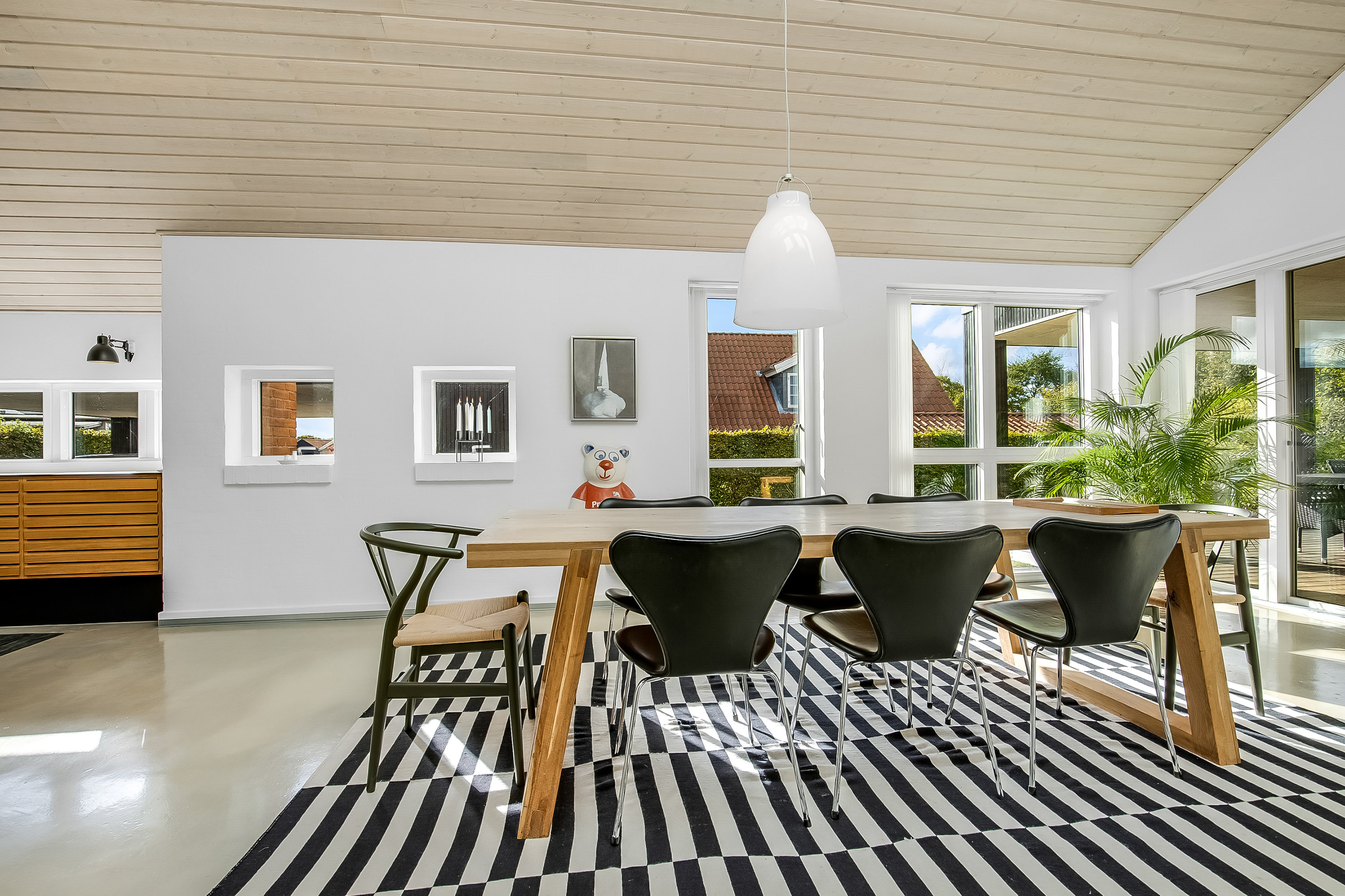 Fremhævet alrum billede i fuldskærmstilstand. Billede af Lavendelvej 18, Nr. Bjert, 6000 Kolding