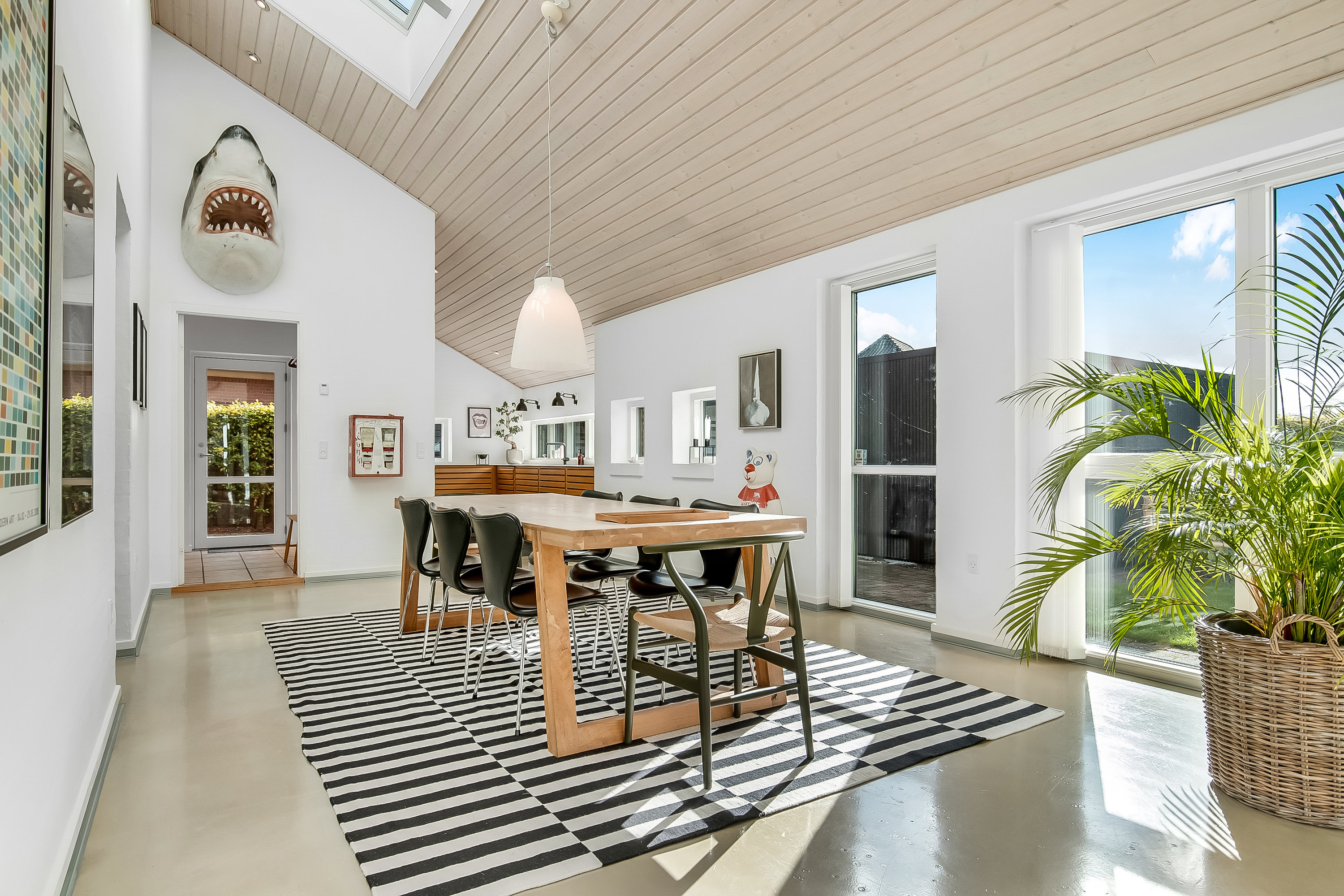 Fremhævet alrum billede i fuldskærmstilstand. Billede af Lavendelvej 18, Nr. Bjert, 6000 Kolding