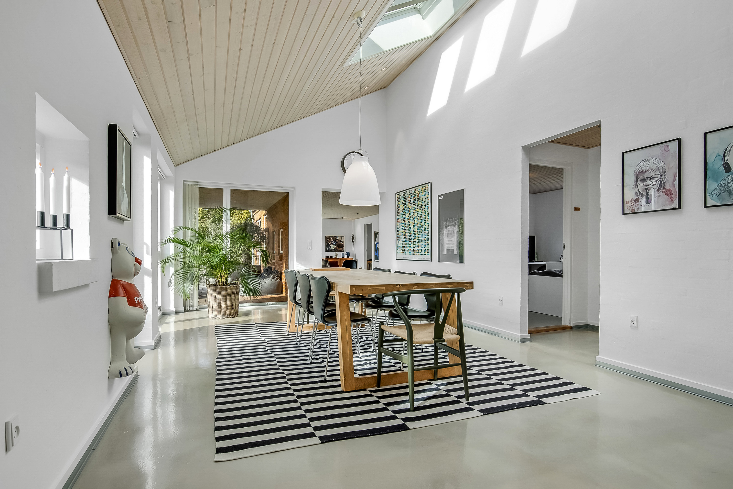 Fremhævet alrum billede i fuldskærmstilstand. Billede af Lavendelvej 18, Nr. Bjert, 6000 Kolding