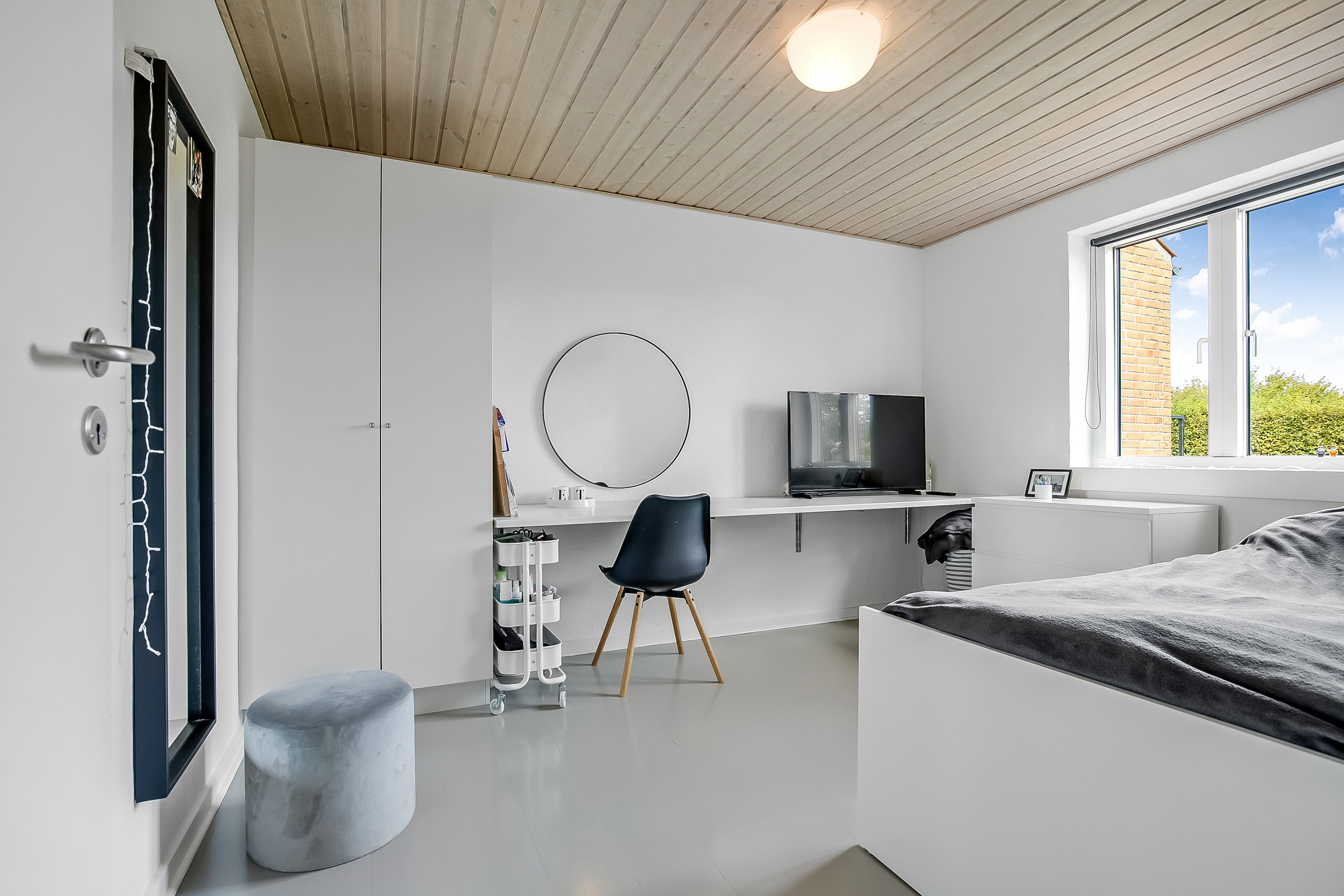 Fremhævet værelse billede i fuldskærmstilstand. Billede af Lavendelvej 18, Nr. Bjert, 6000 Kolding