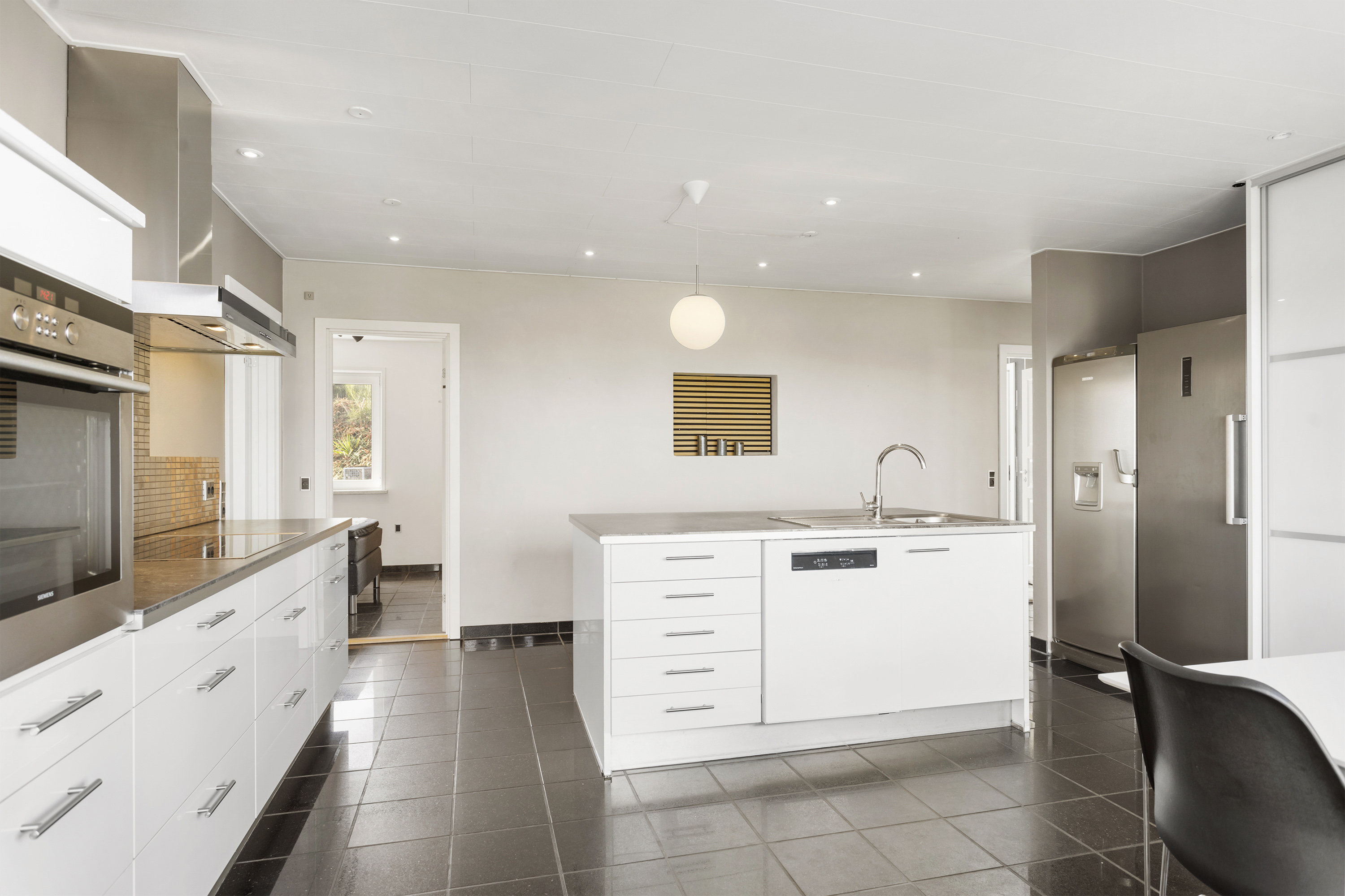 Fremhævet køkken billede i fuldskærmstilstand. Billede af Lyngsvej 4, Kilden, 9900 Frederikshavn