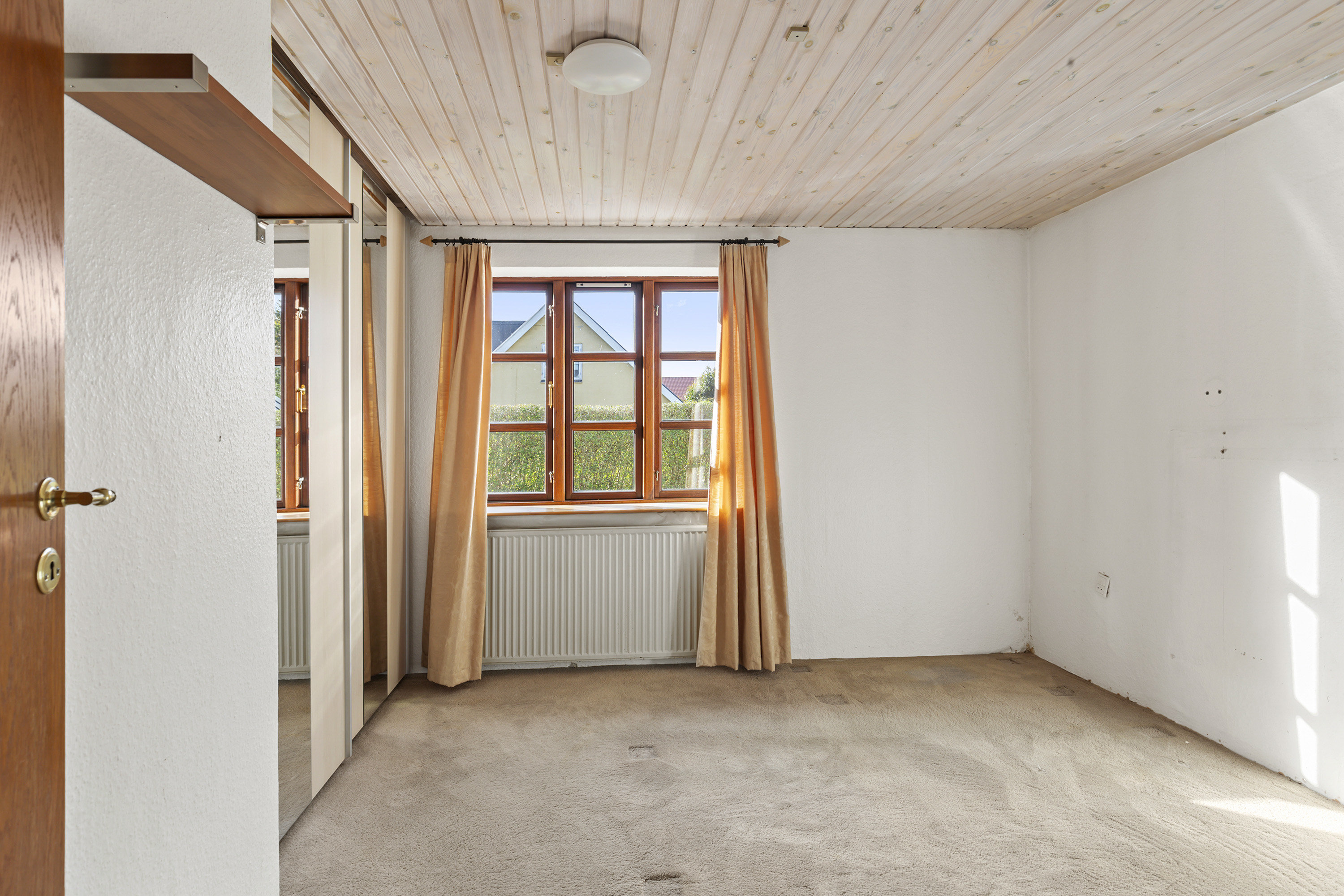 Fremhævet værelse billede i fuldskærmstilstand. Billede af Østergade 35, 9631 Gedsted