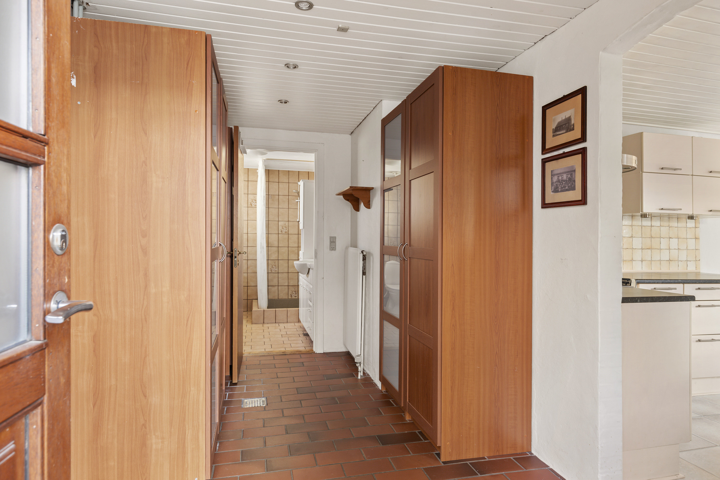 Fremhævet entré billede i fuldskærmstilstand. Billede af Østergade 35, 9631 Gedsted