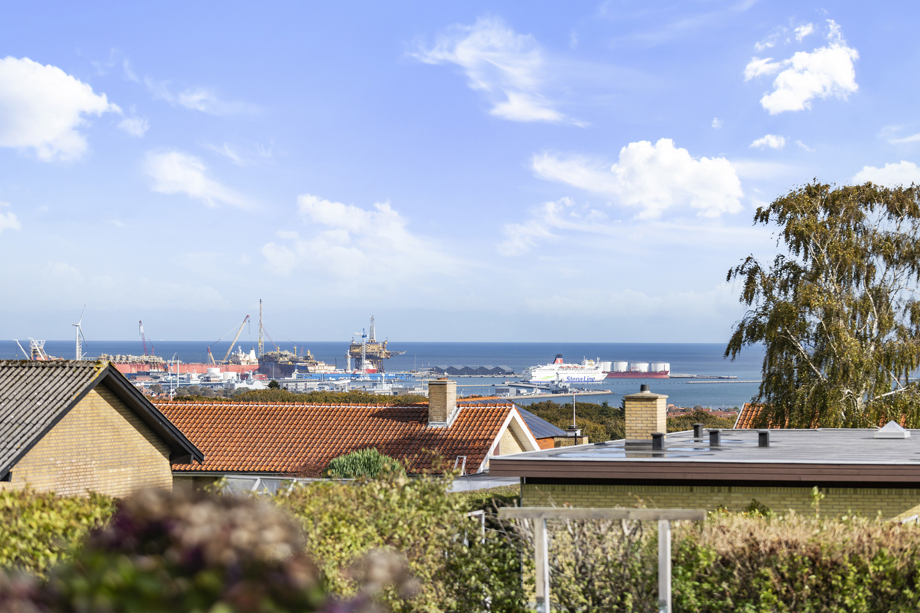 Fremhævet udsigt billede i fuldskærmstilstand. Billede af Lyngsvej 4, Kilden, 9900 Frederikshavn