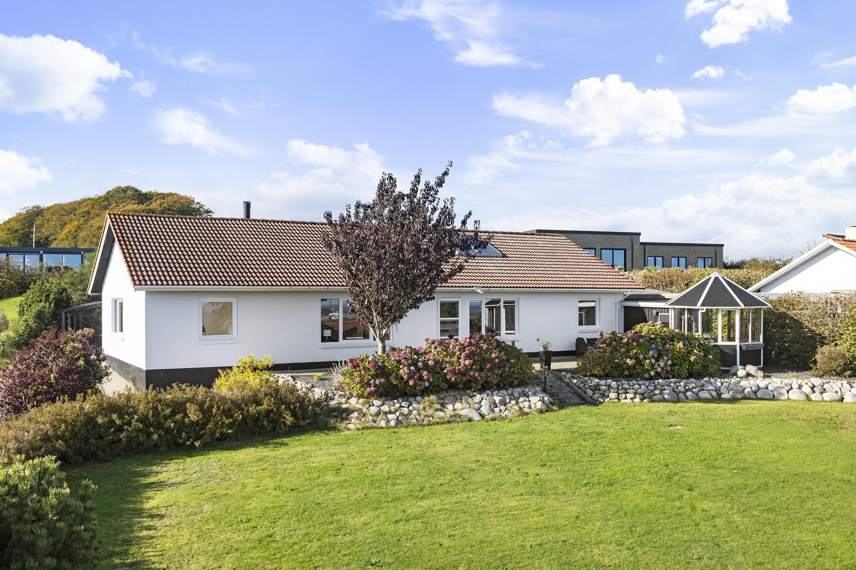 Fremhævet ejendommen billede i fuldskærmstilstand. Billede af Lyngsvej 4, Kilden, 9900 Frederikshavn