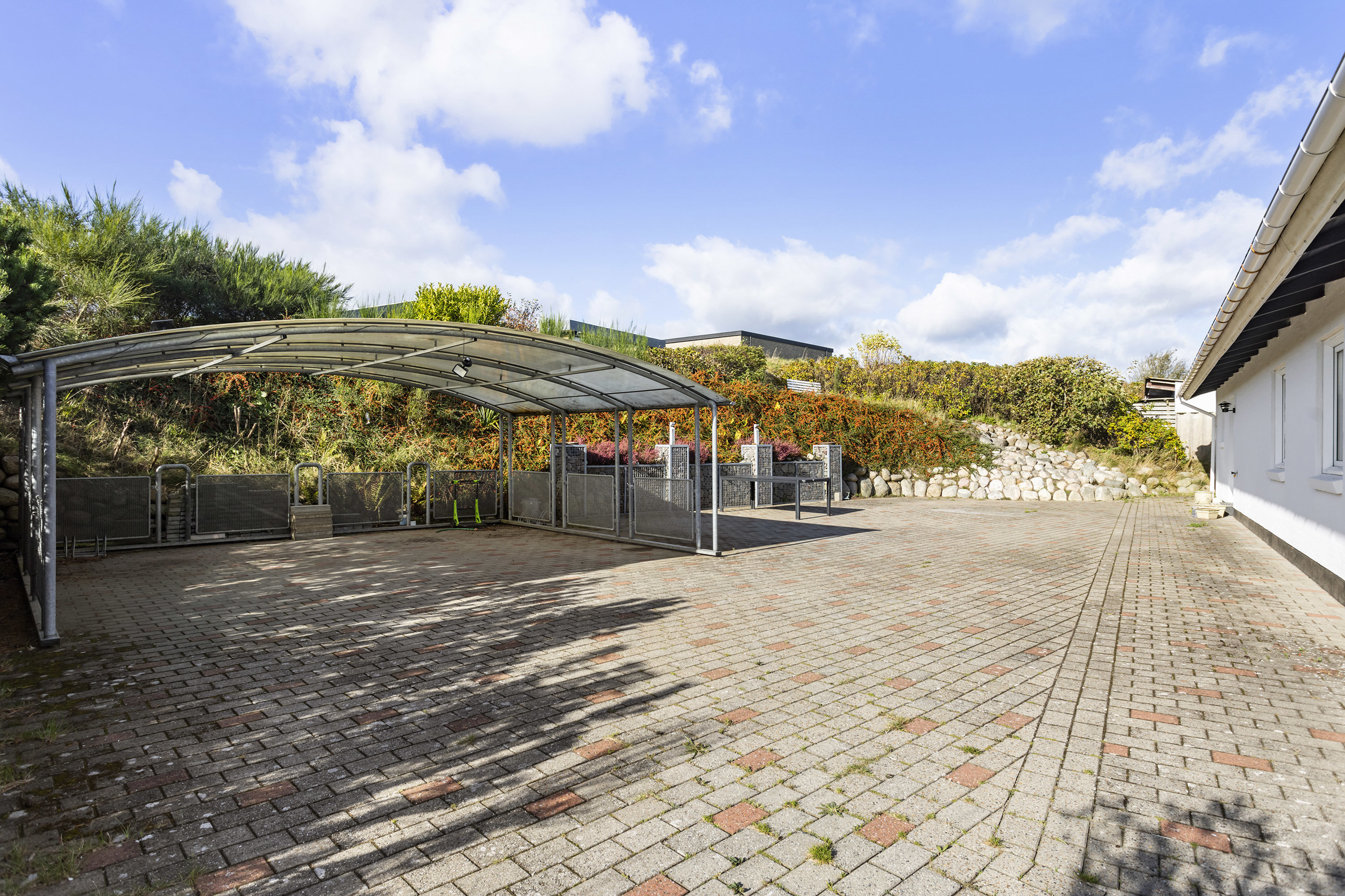 Miniaturebillede 2: udsigt. Billede af Lyngsvej 4, Kilden, 9900 Frederikshavn