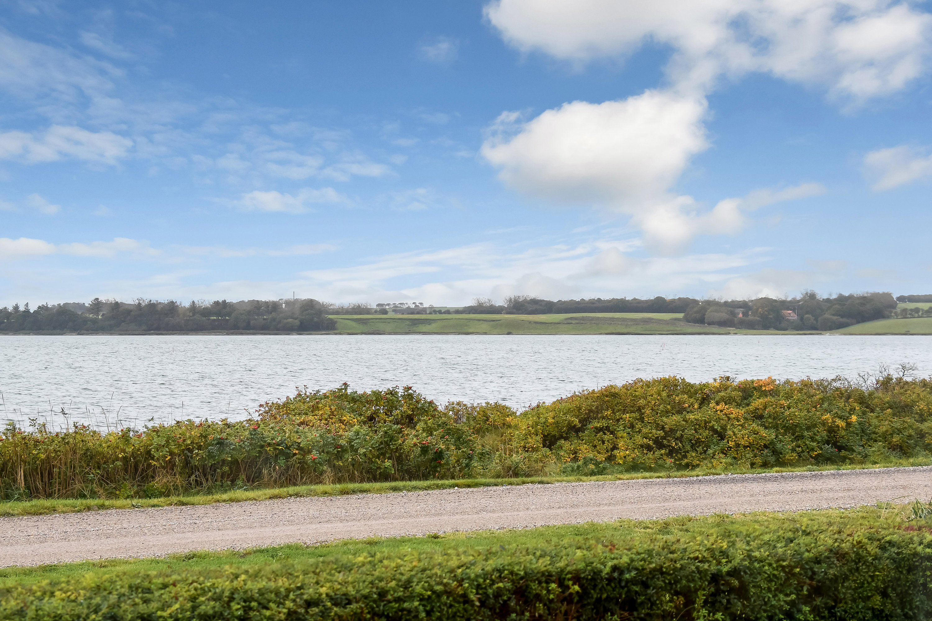 Fremhævet område billede i fuldskærmstilstand. Billede af Rønvej 21, Jegindø, 7790 Thyholm