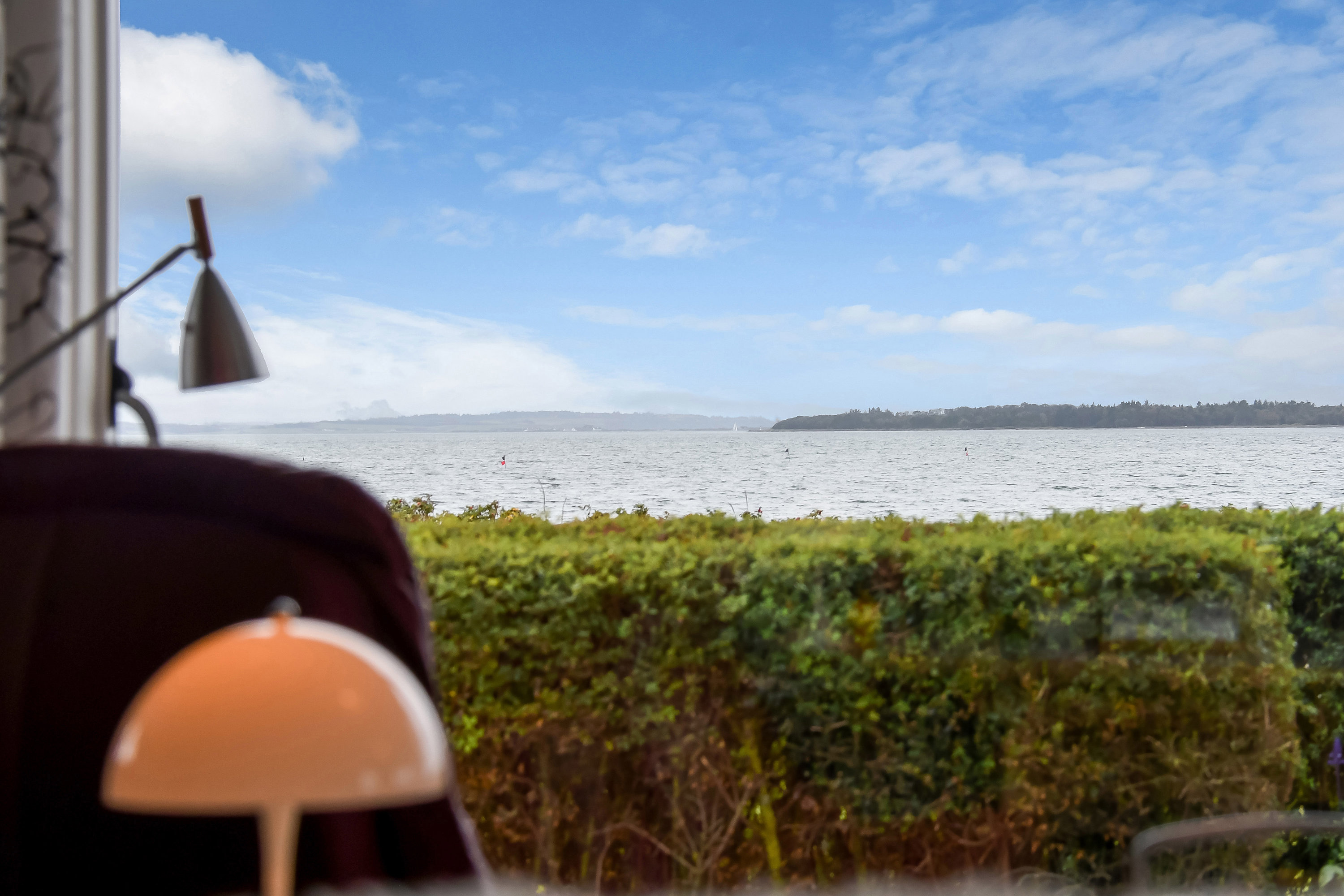 Fremhævet område billede i fuldskærmstilstand. Billede af Rønvej 21, Jegindø, 7790 Thyholm