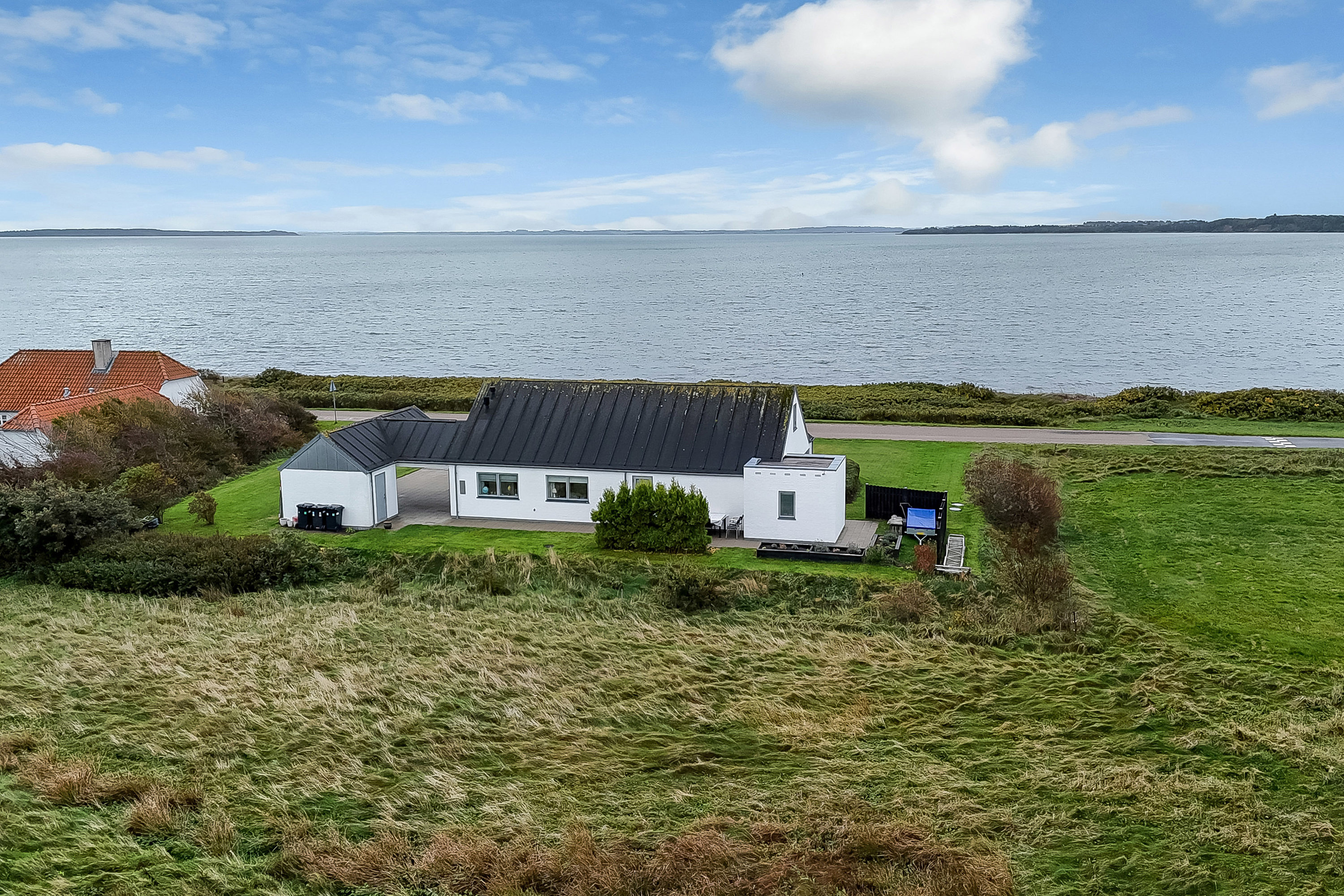Fremhævet ejendommen billede i fuldskærmstilstand. Billede af Rønvej 21, Jegindø, 7790 Thyholm