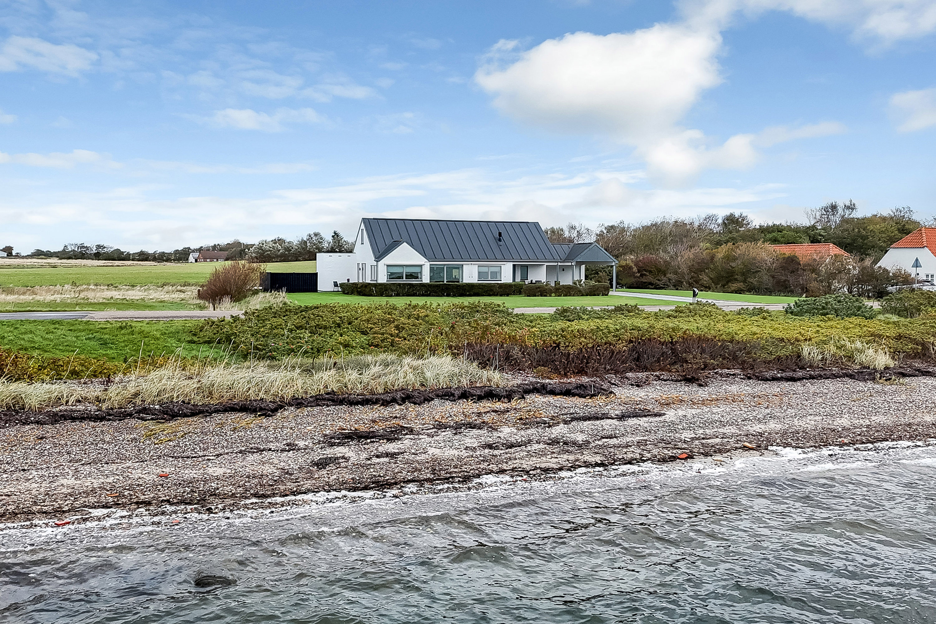 Fremhævet ejendommen billede i fuldskærmstilstand. Billede af Rønvej 21, Jegindø, 7790 Thyholm