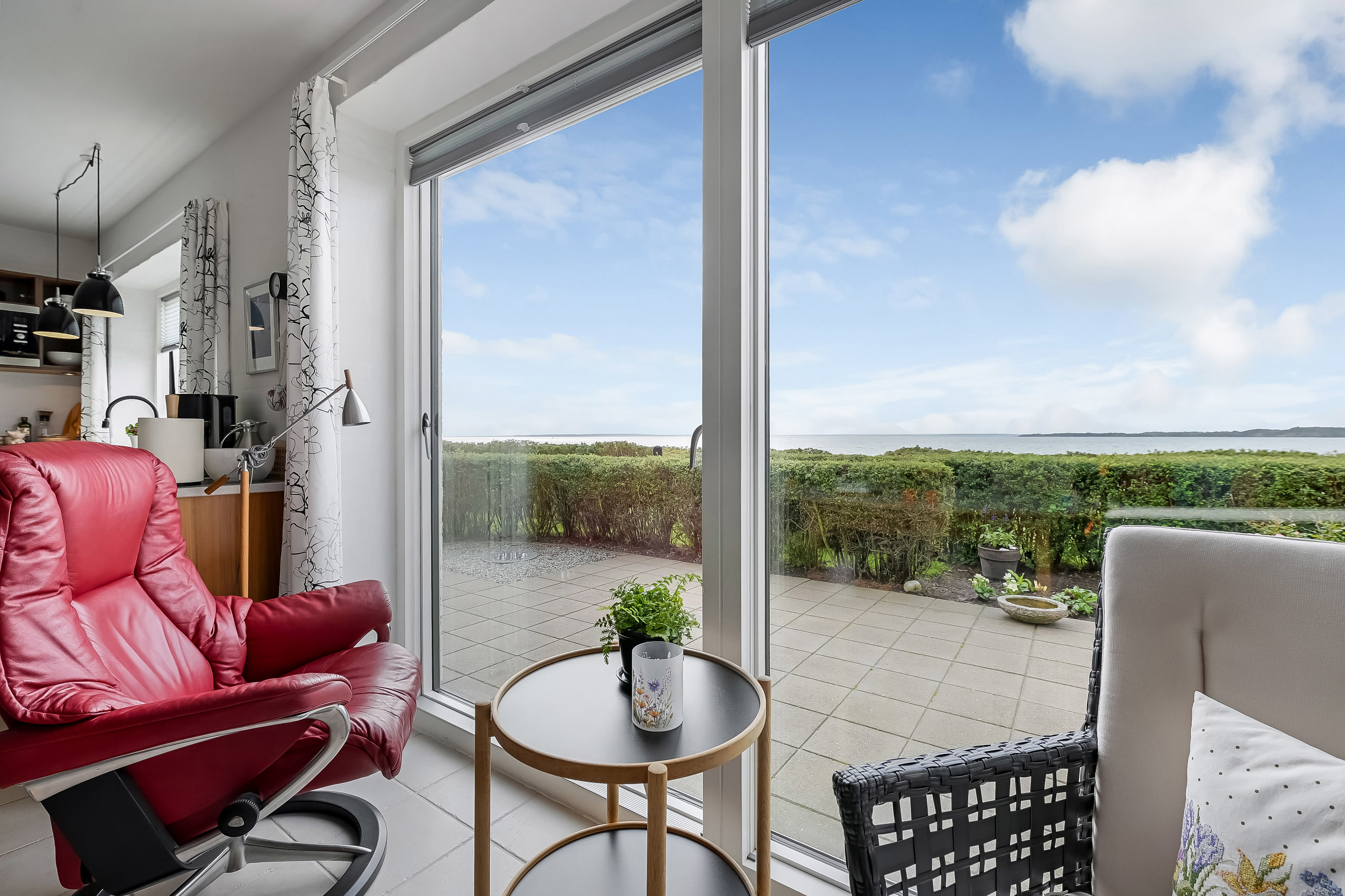 Fremhævet område billede i fuldskærmstilstand. Billede af Rønvej 21, Jegindø, 7790 Thyholm